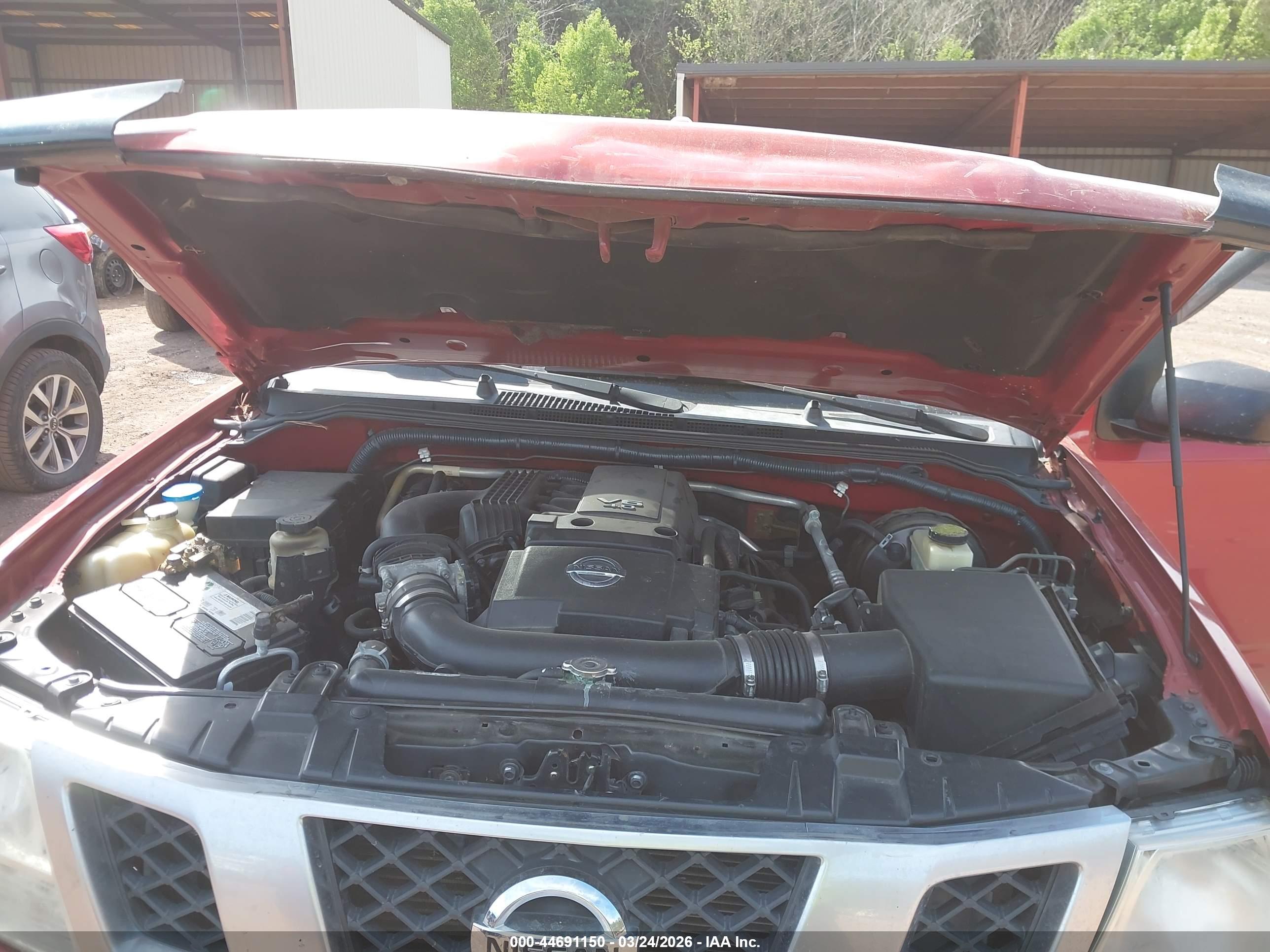 NISSAN FRONTIER image 10