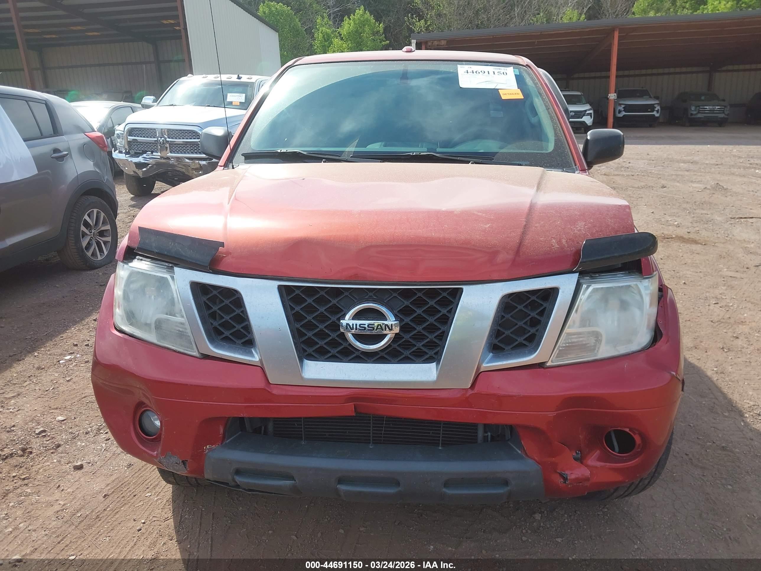 NISSAN FRONTIER image 6