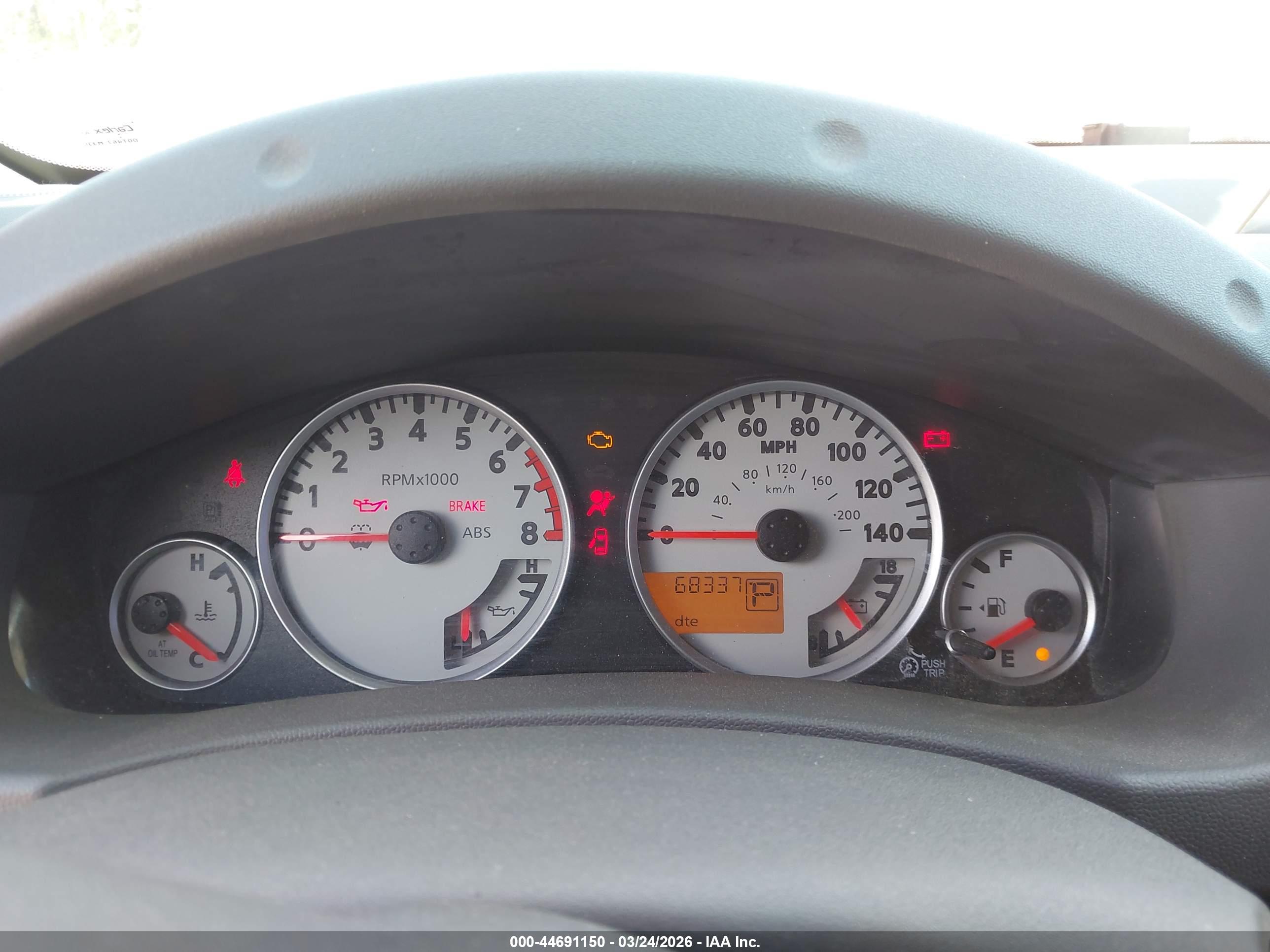 NISSAN FRONTIER image 7