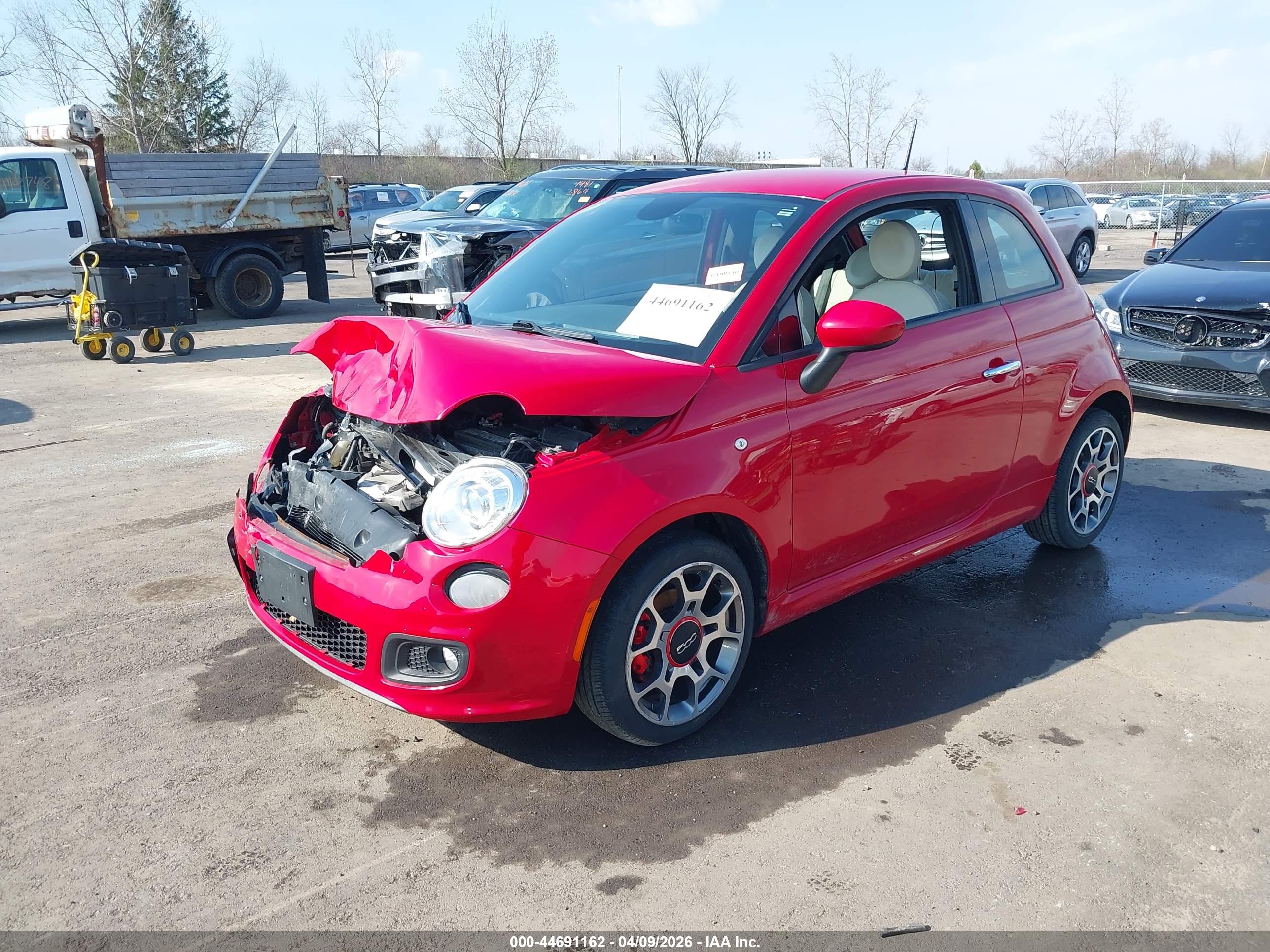 FIAT 500 image 2