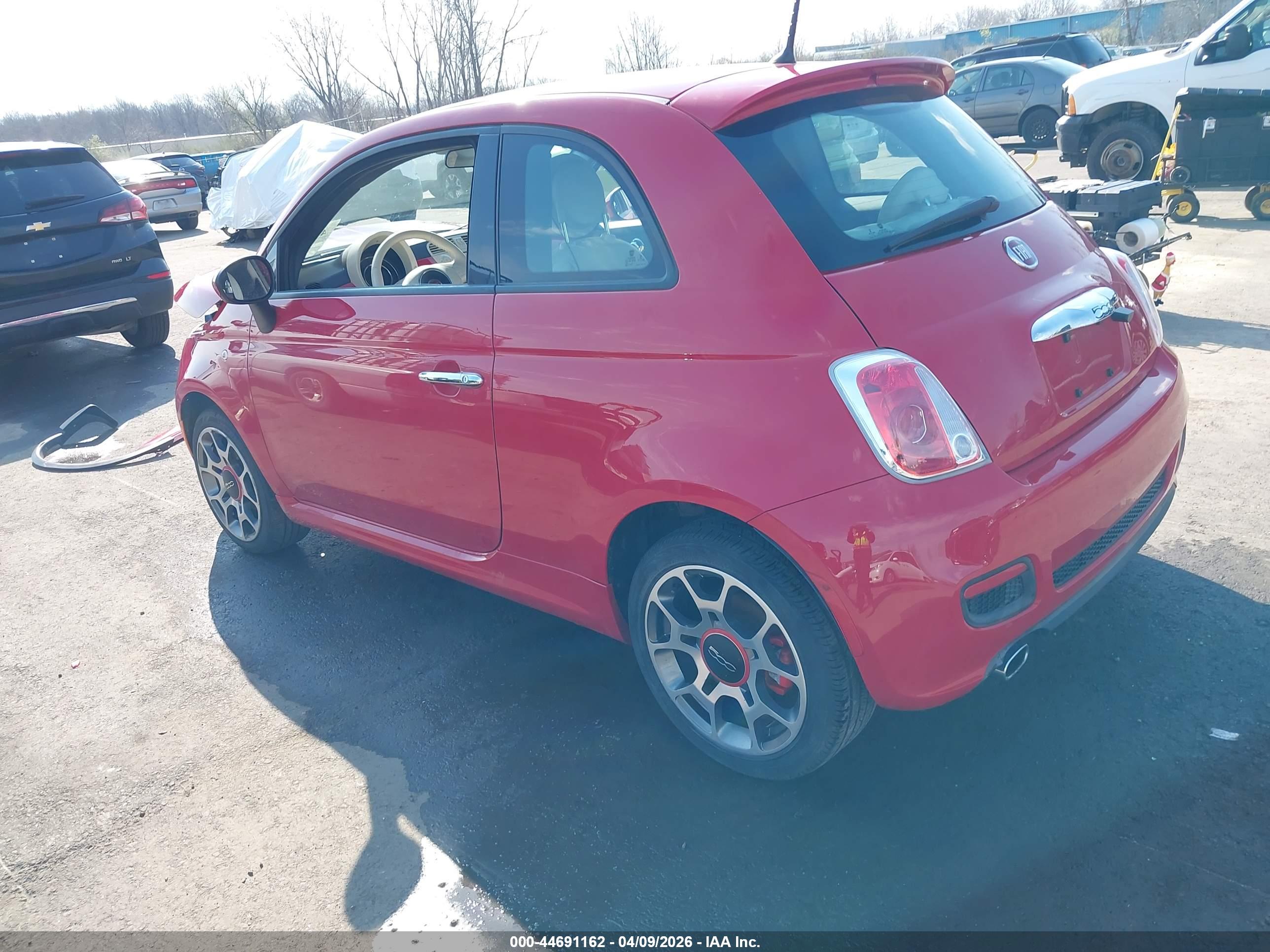 FIAT 500 image 3