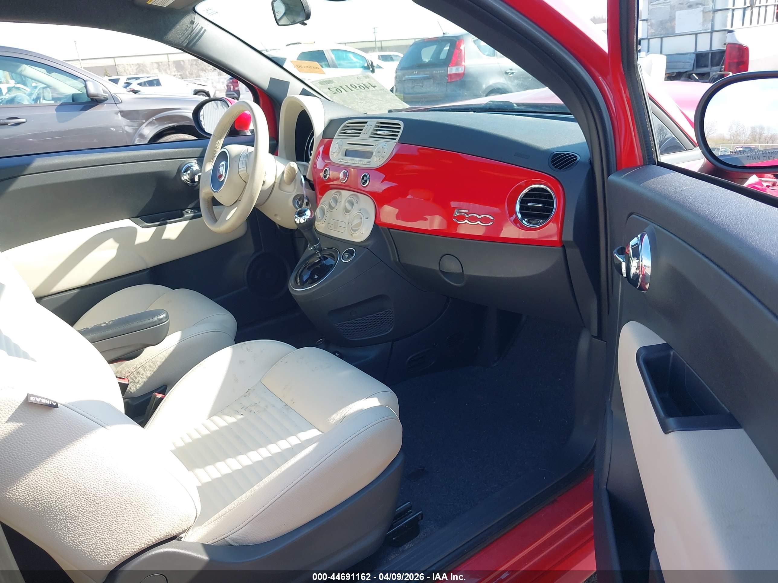 FIAT 500 image 5
