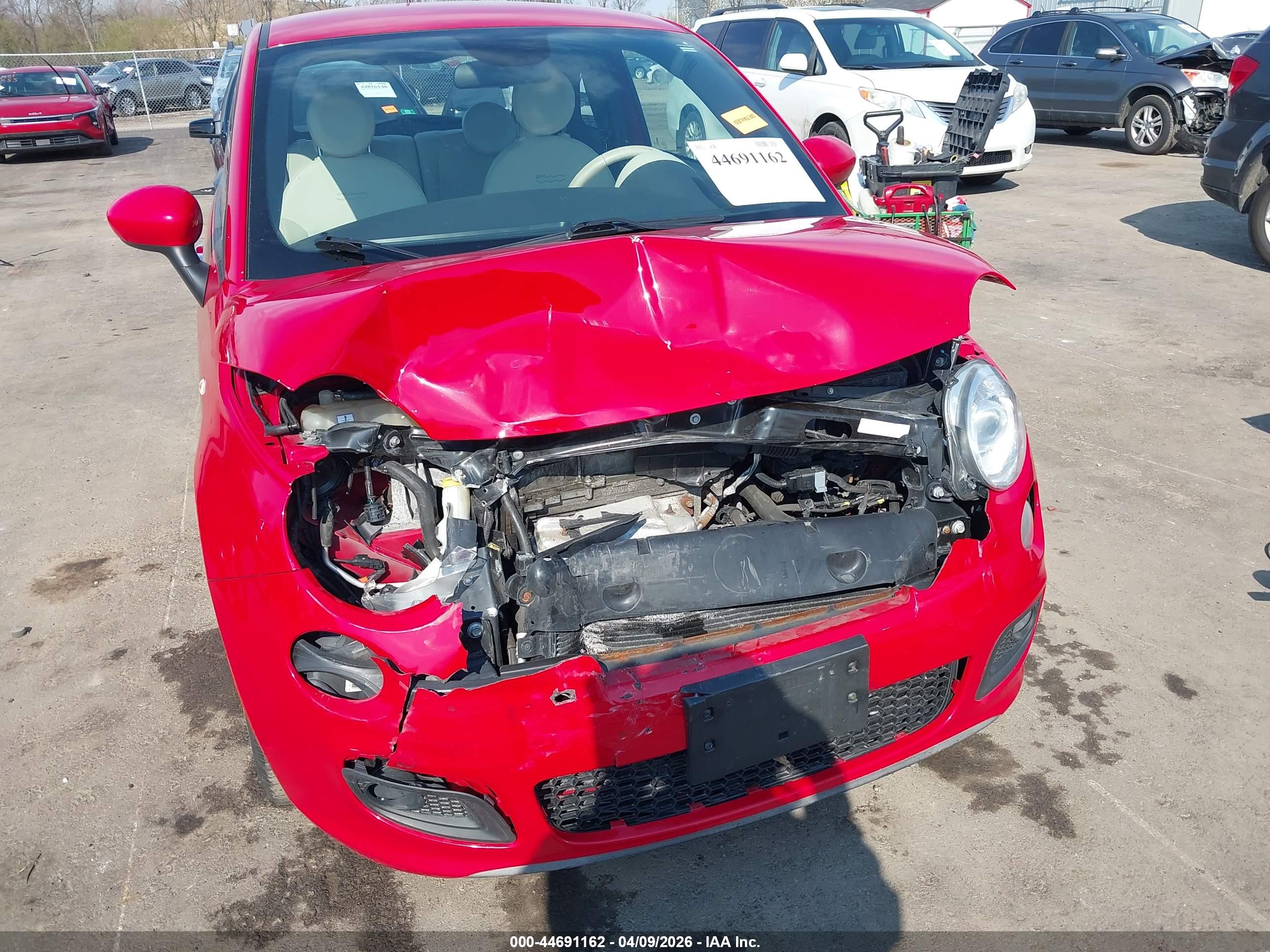 FIAT 500 image 6