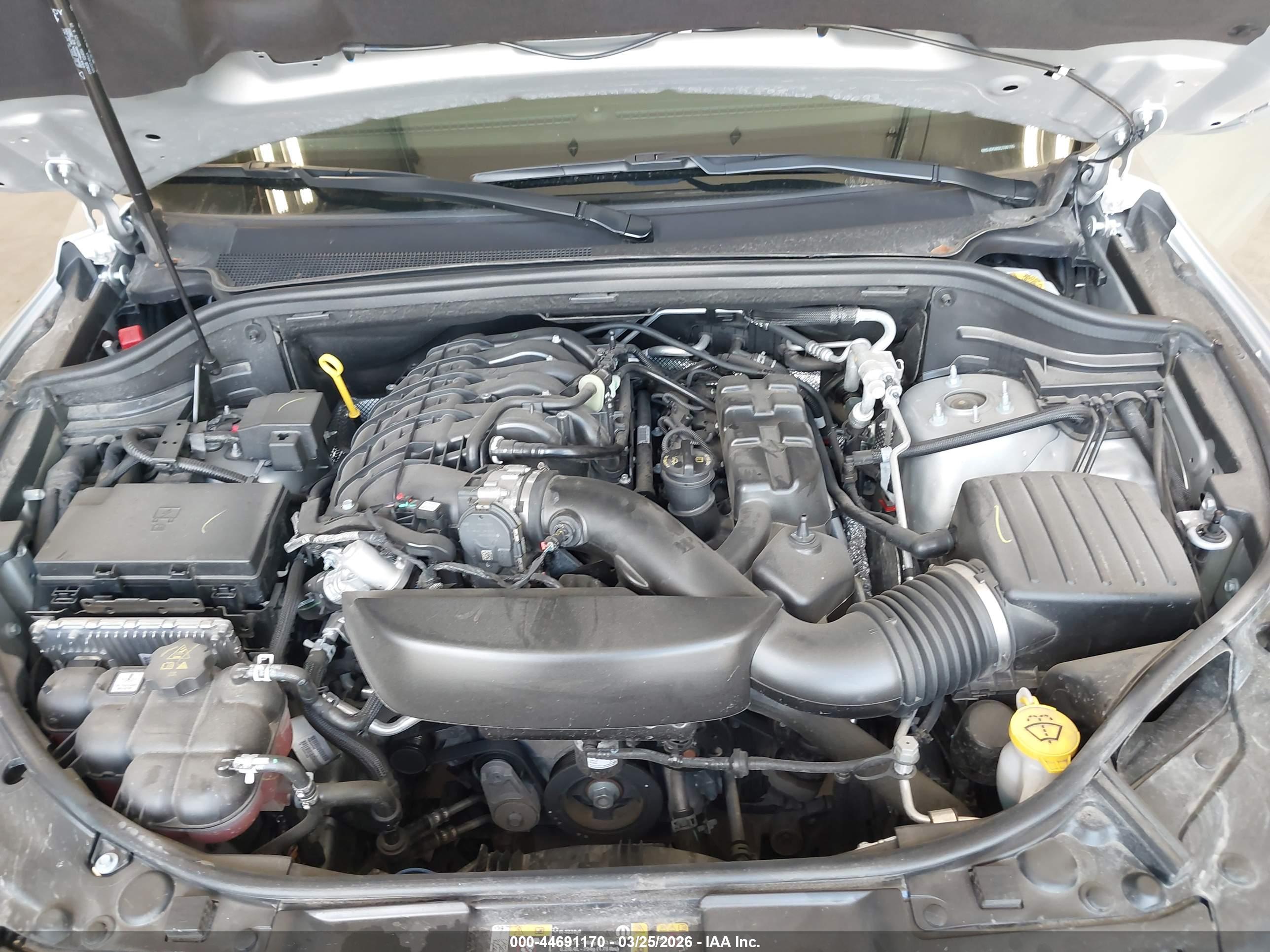 DODGE DURANGO image 10