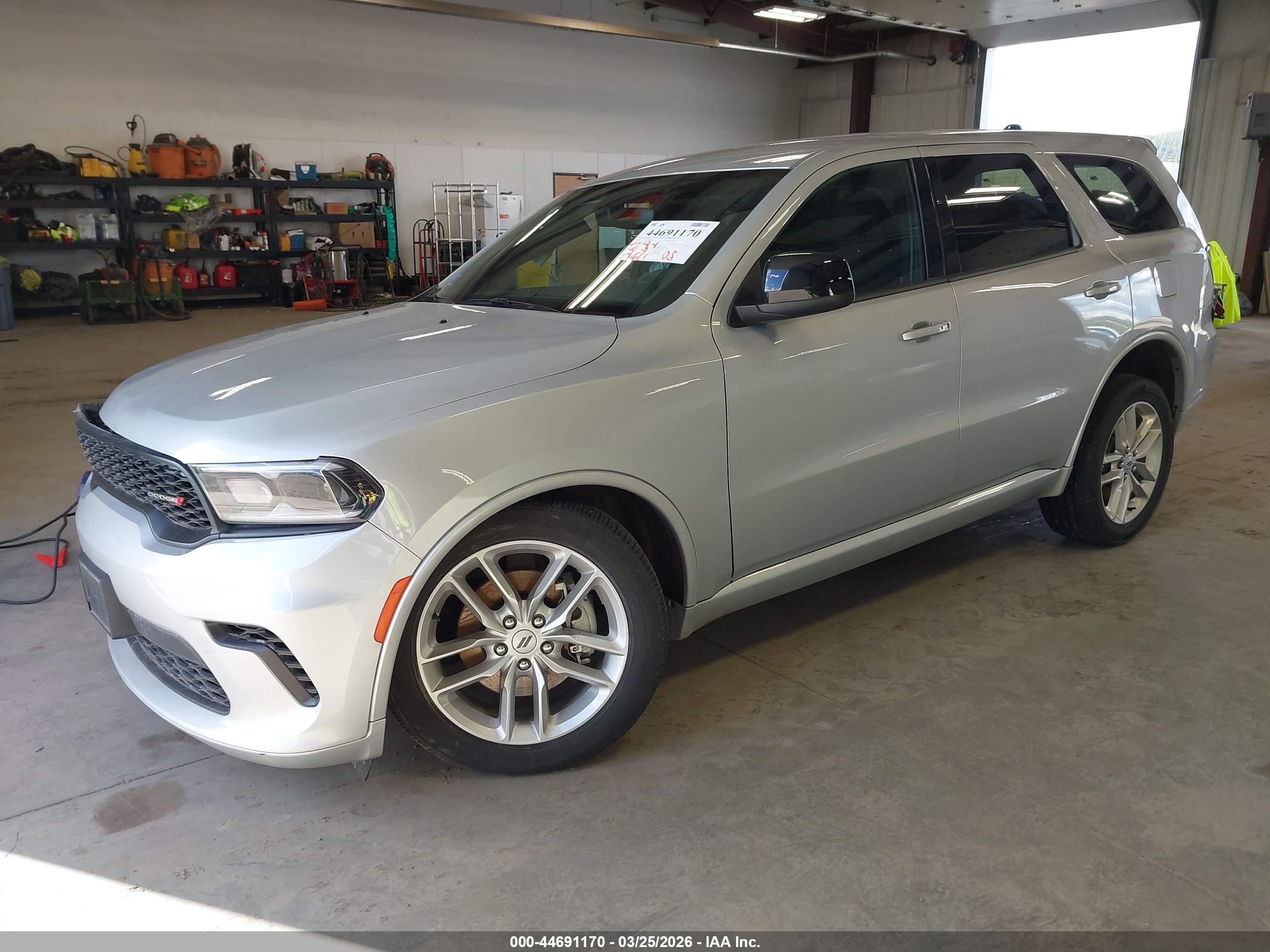 DODGE DURANGO image 2