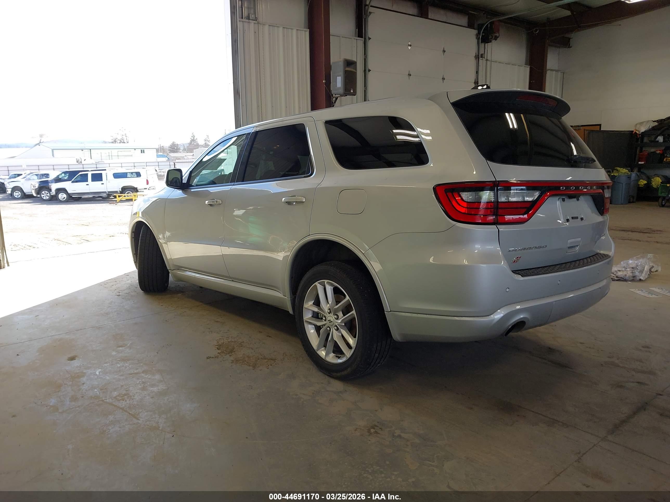 DODGE DURANGO image 3