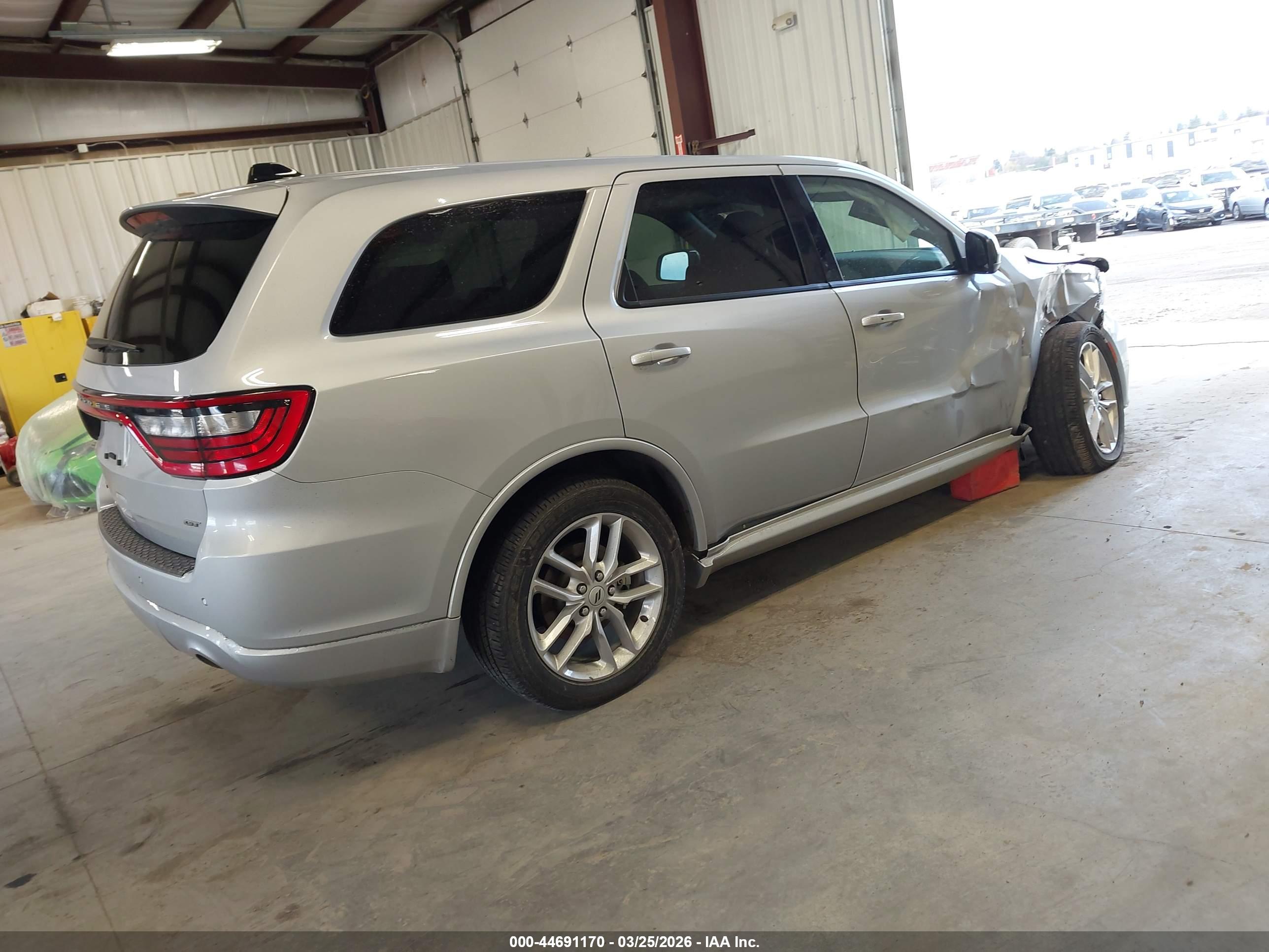 DODGE DURANGO image 4