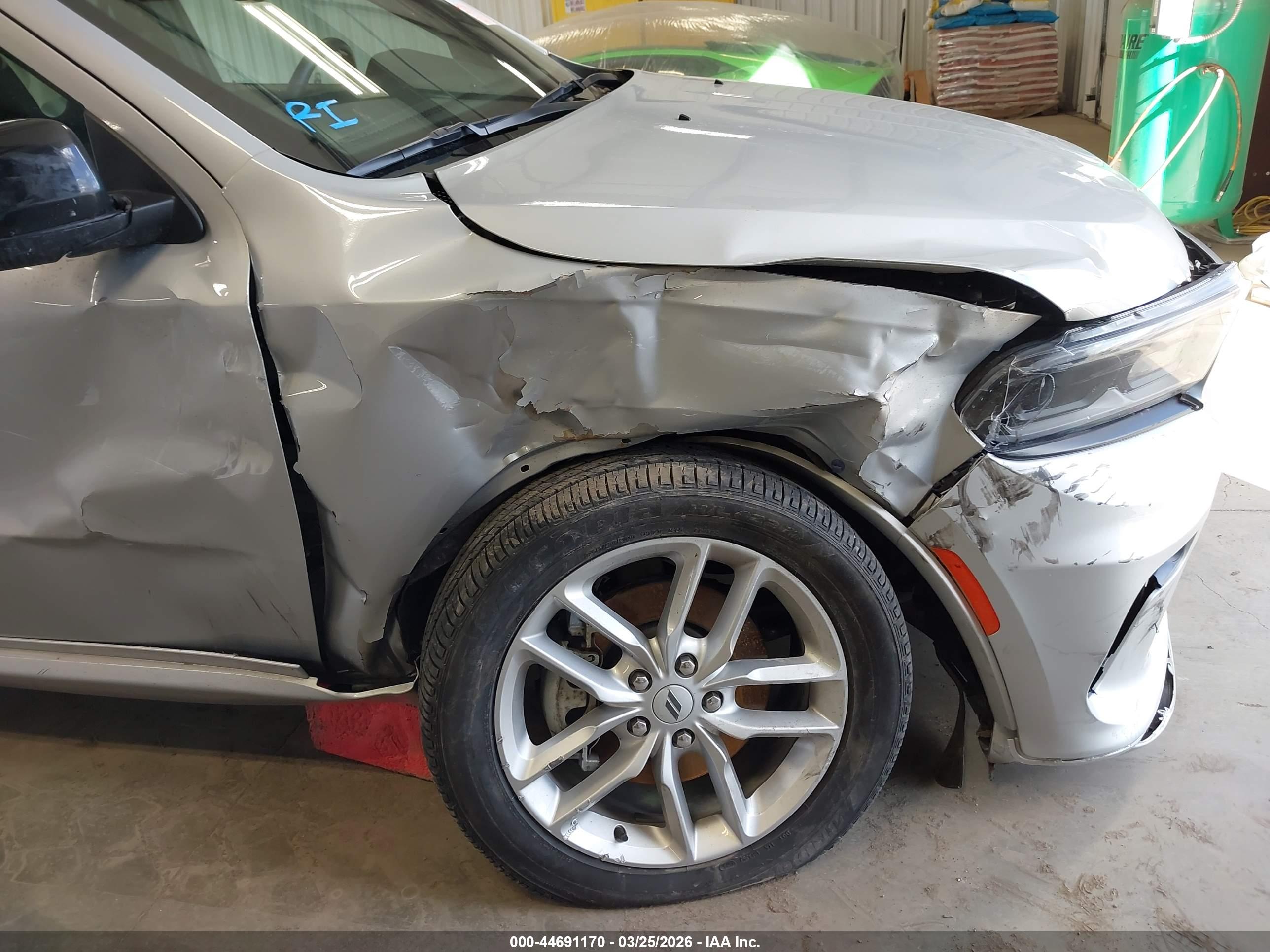 DODGE DURANGO image 6