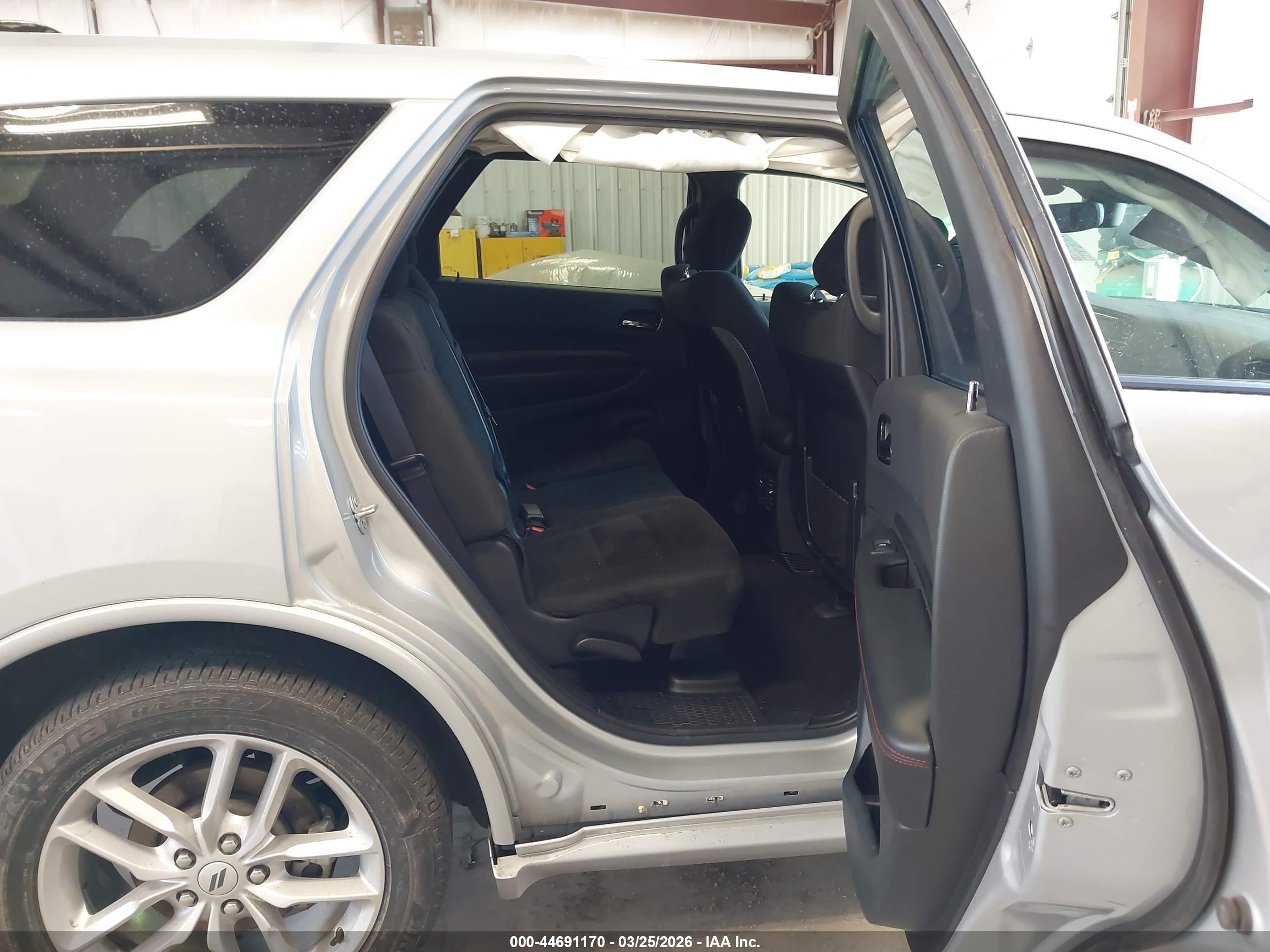 DODGE DURANGO image 8