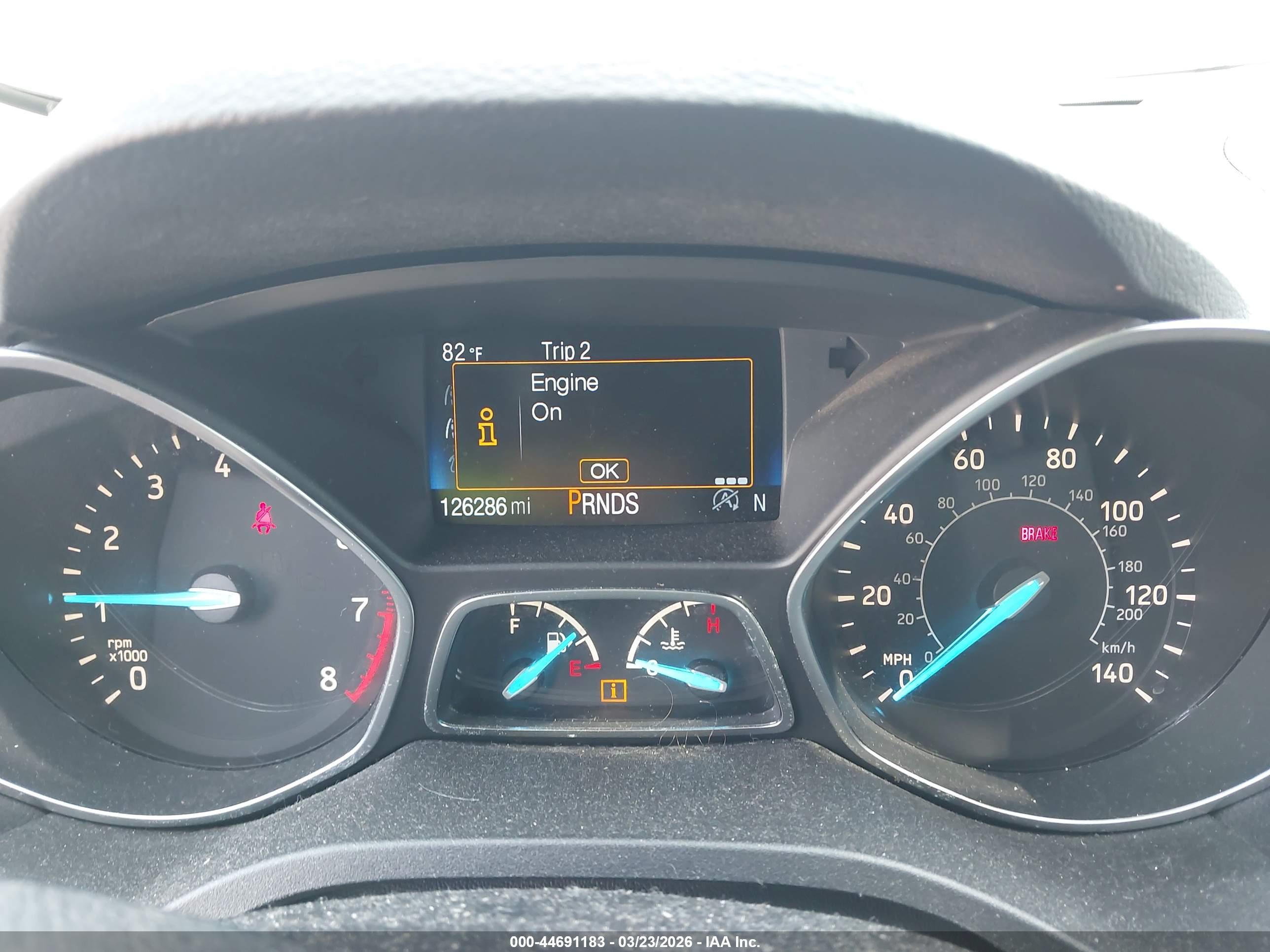 FORD ESCAPE image 7