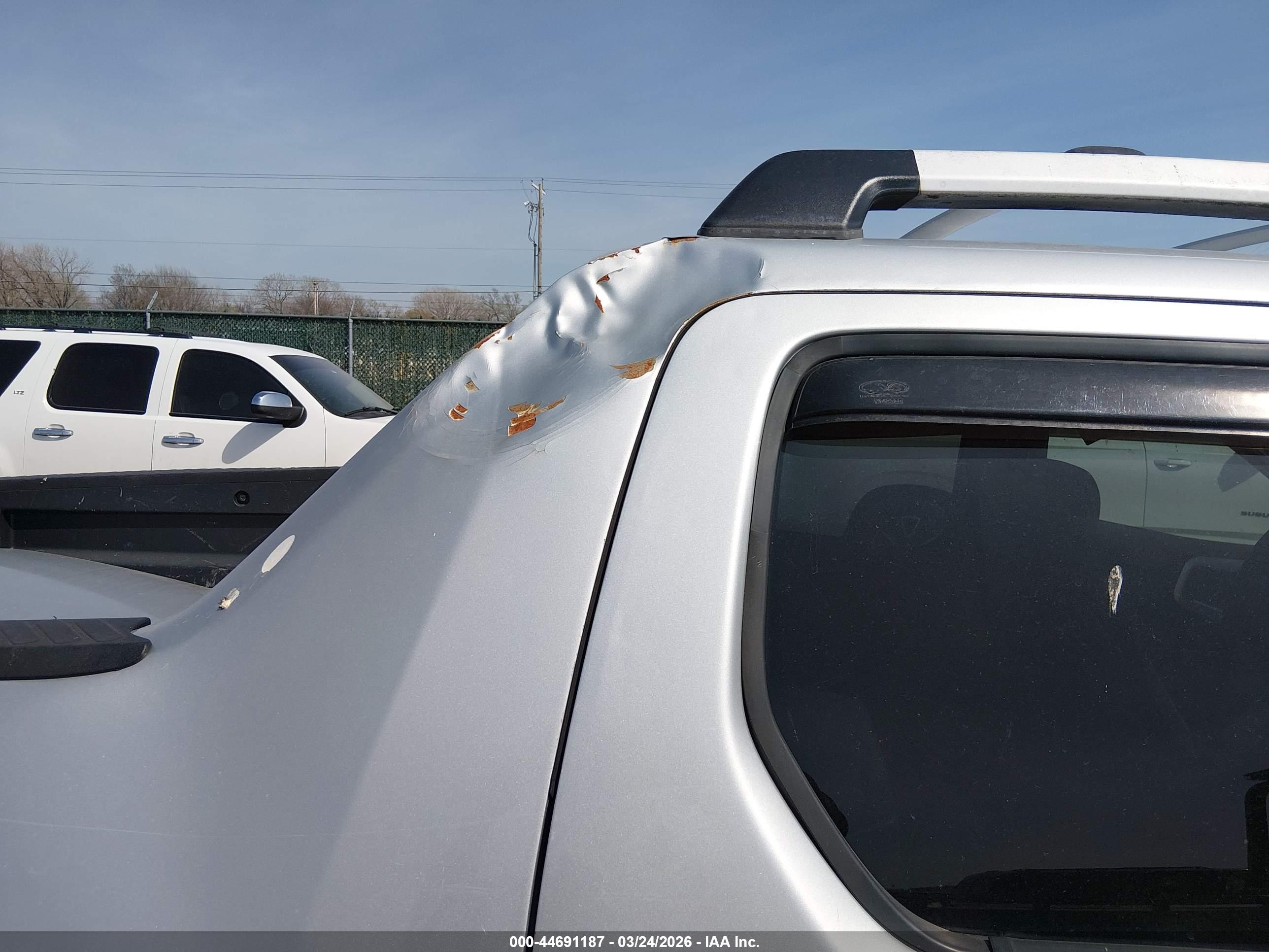 HONDA RIDGELINE image 6