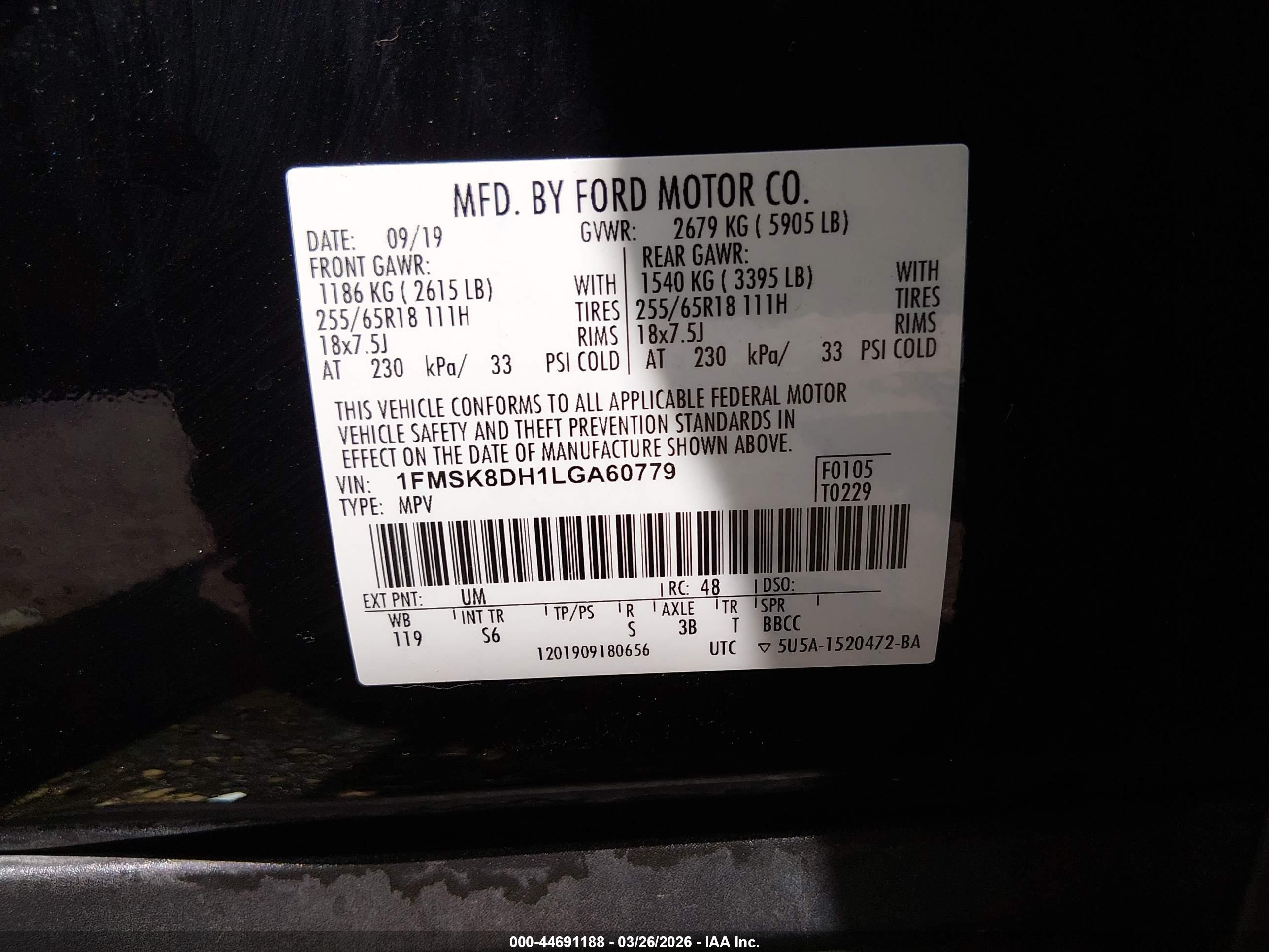 FORD EXPLORER image 9