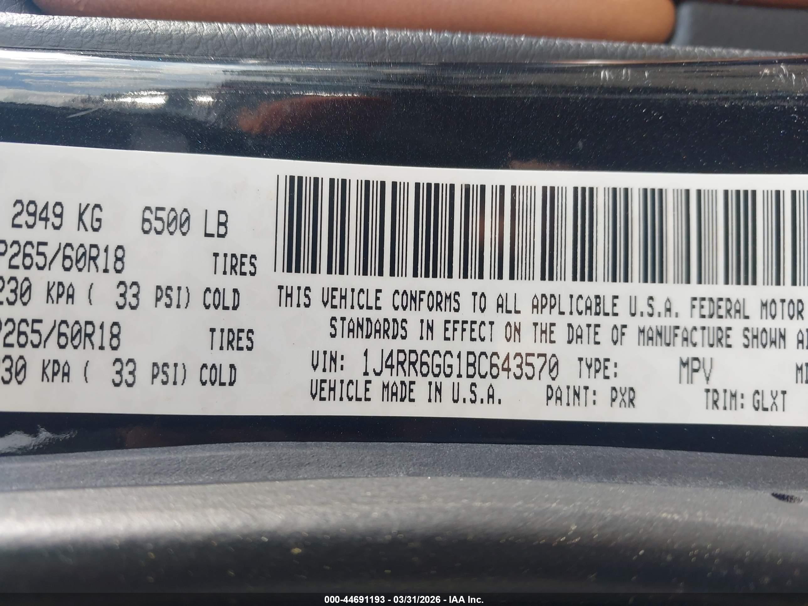 JEEP GRAND image 9
