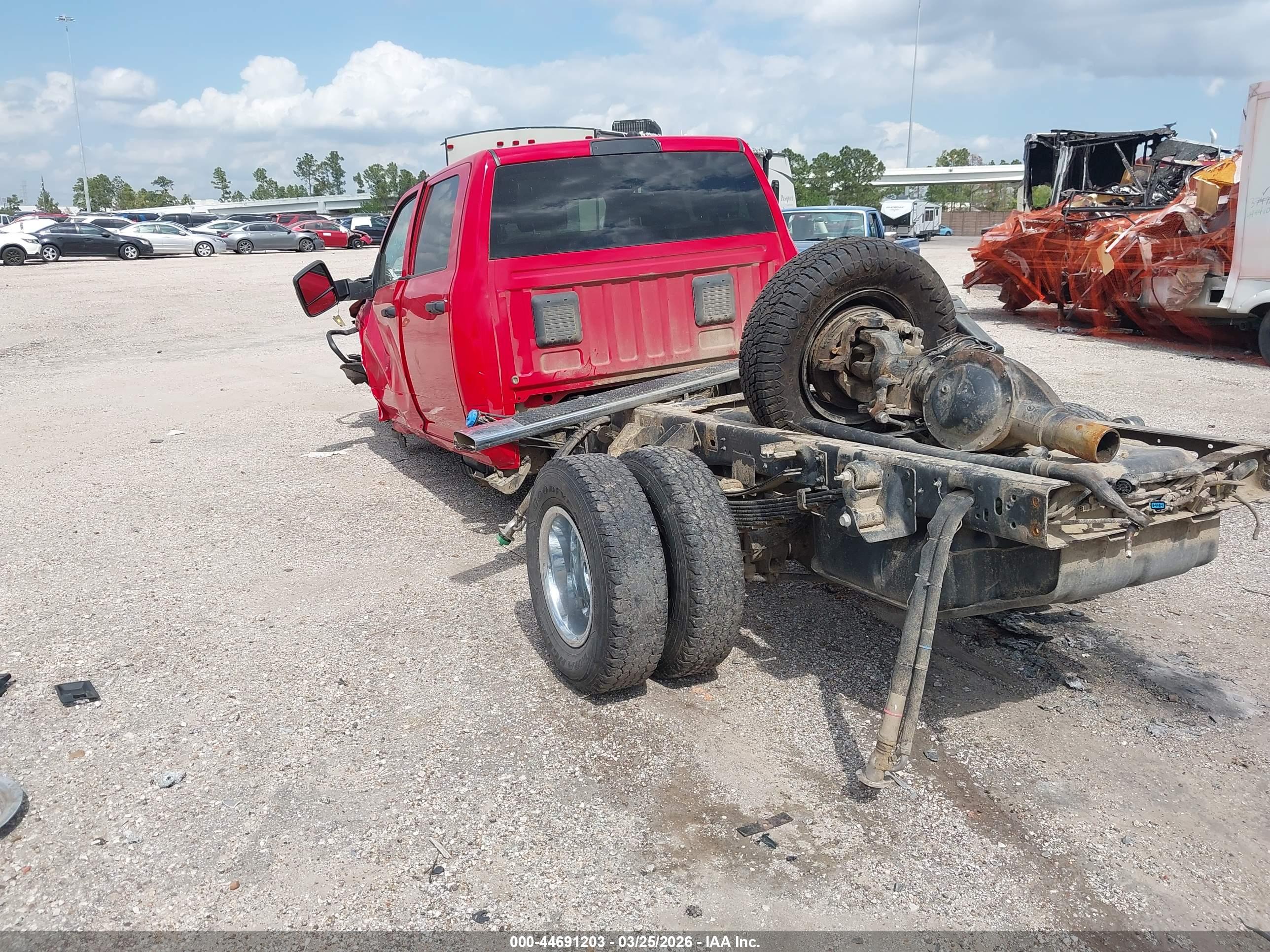 RAM 3500 image 3