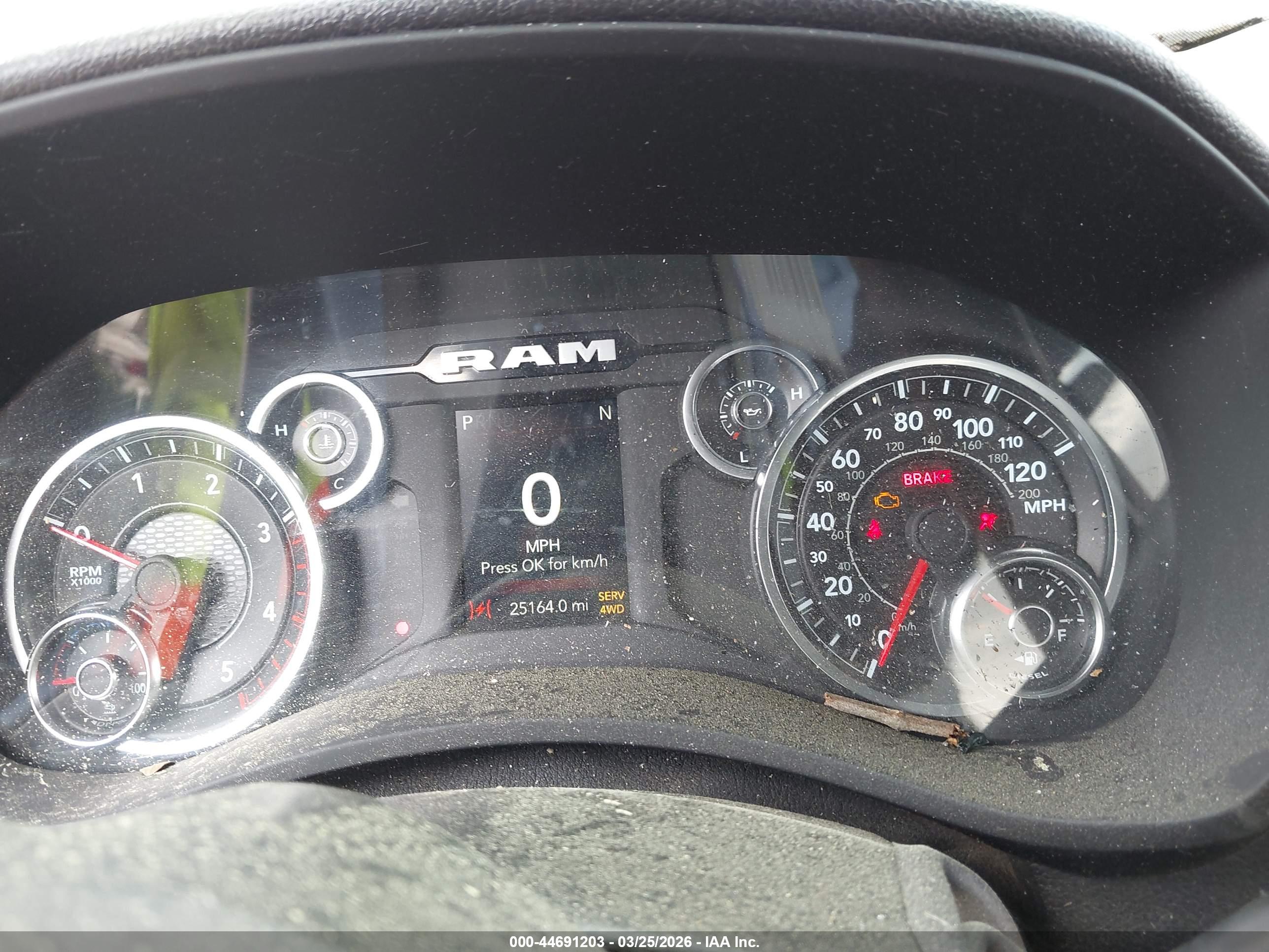 RAM 3500 image 6