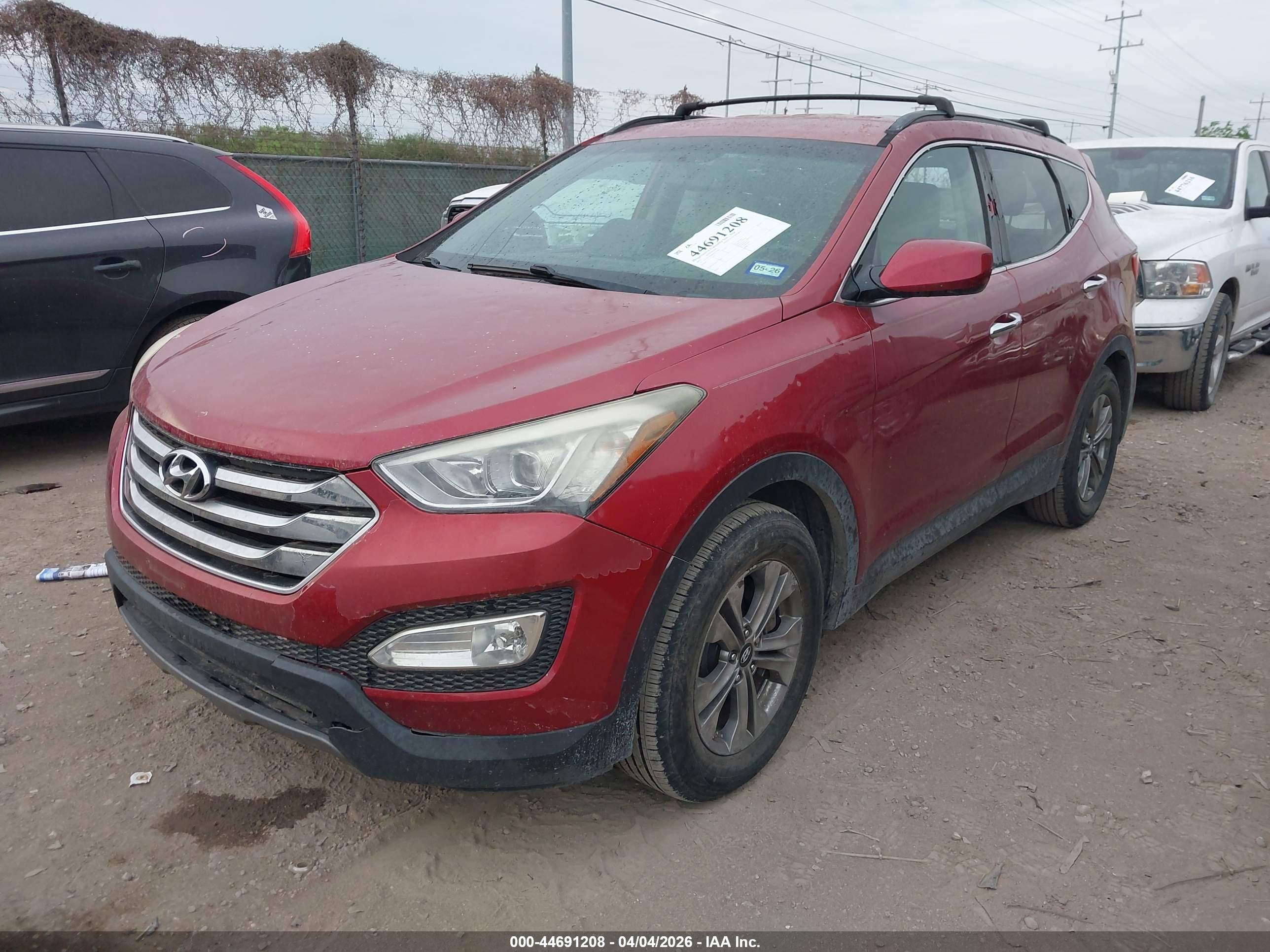 HYUNDAI SANTA image 2