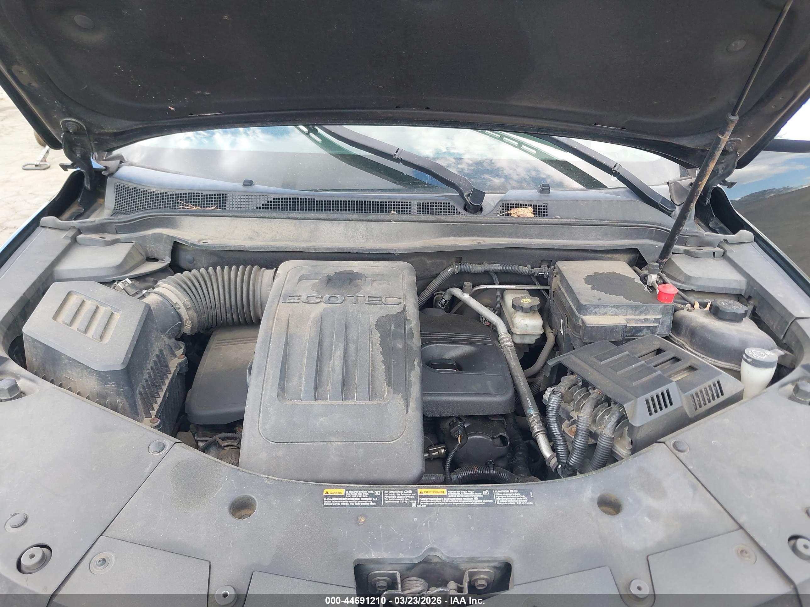 CHEVROLET EQUINOX image 10