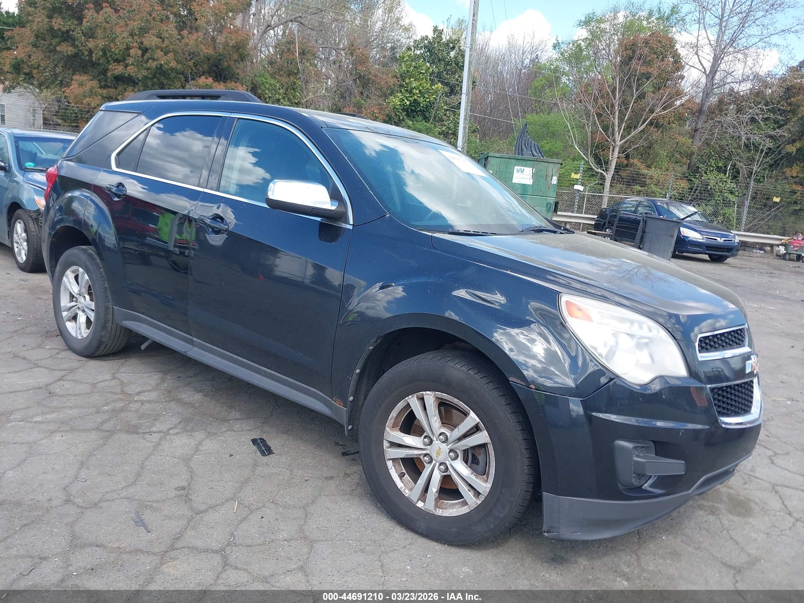 CHEVROLET EQUINOX image 6