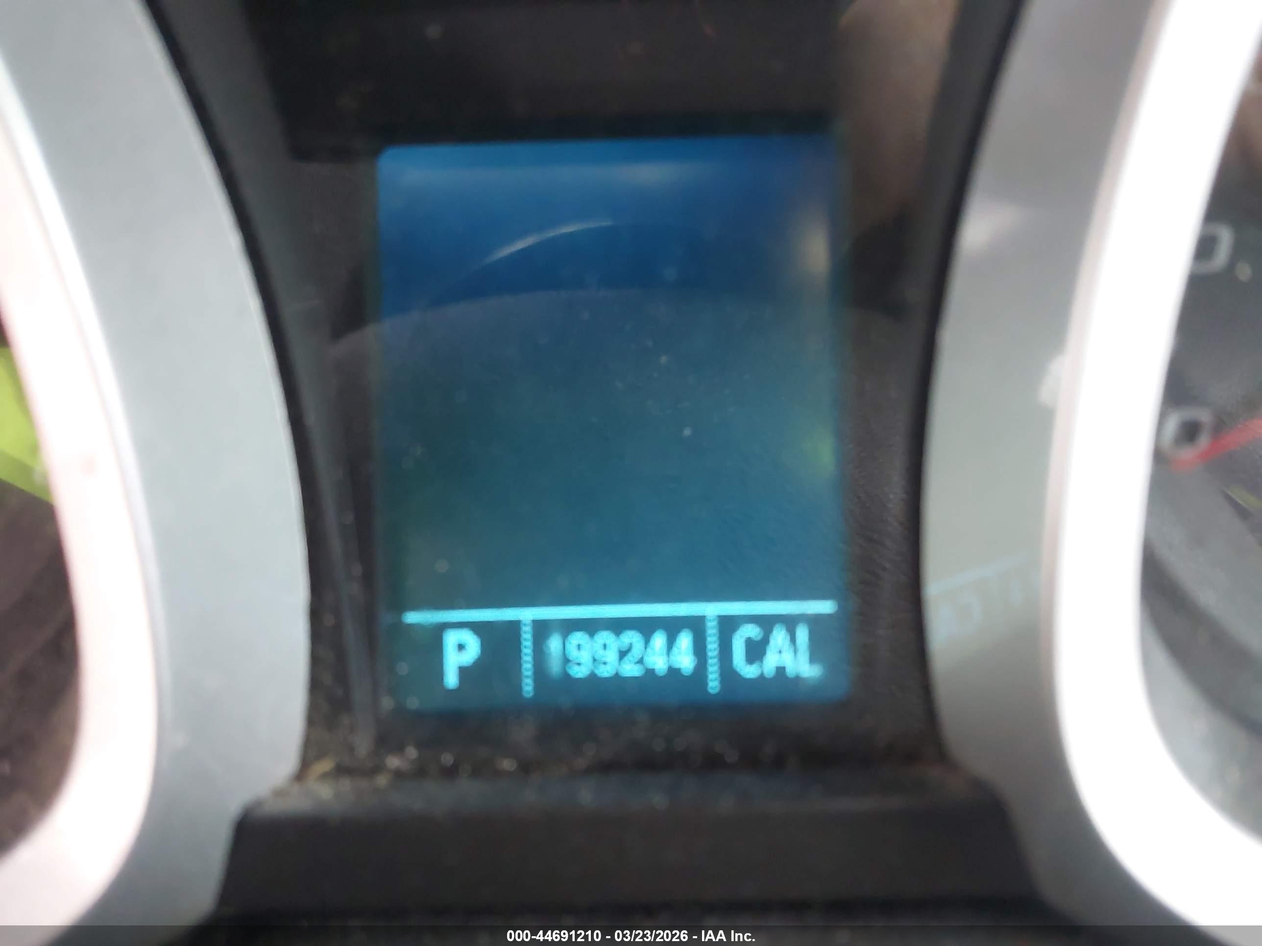 CHEVROLET EQUINOX image 7