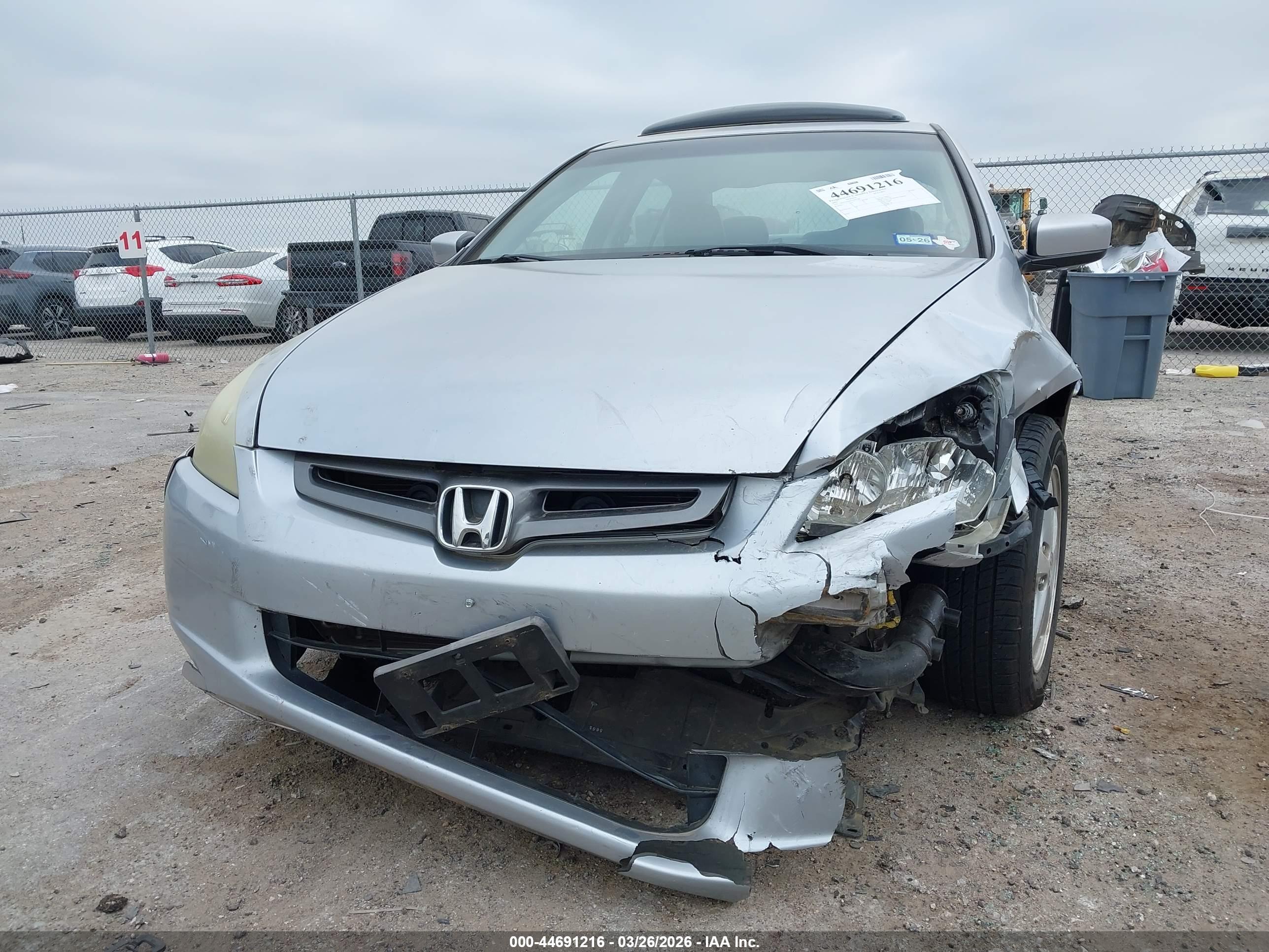HONDA ACCORD image 6