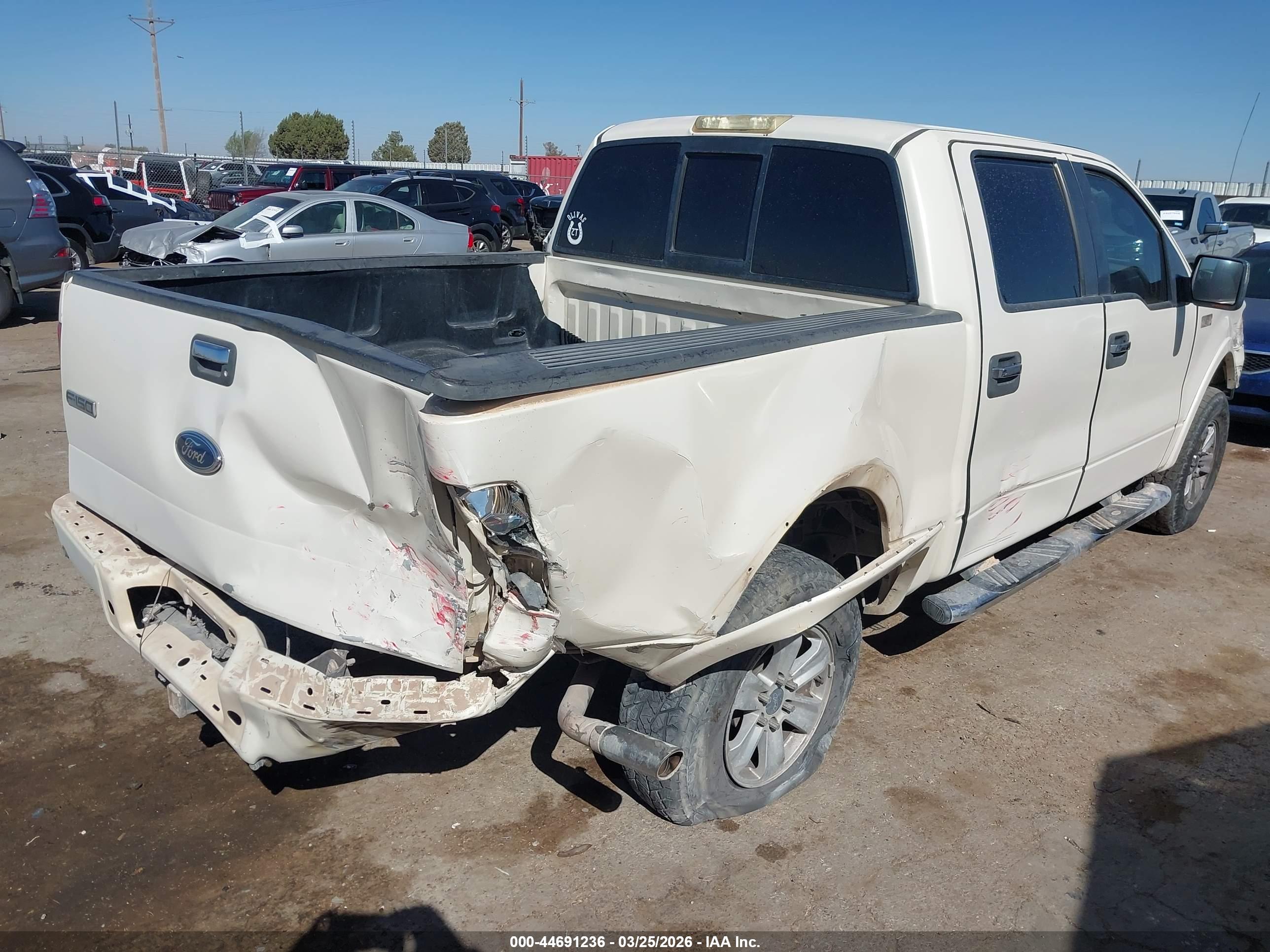 FORD F-150 image 4