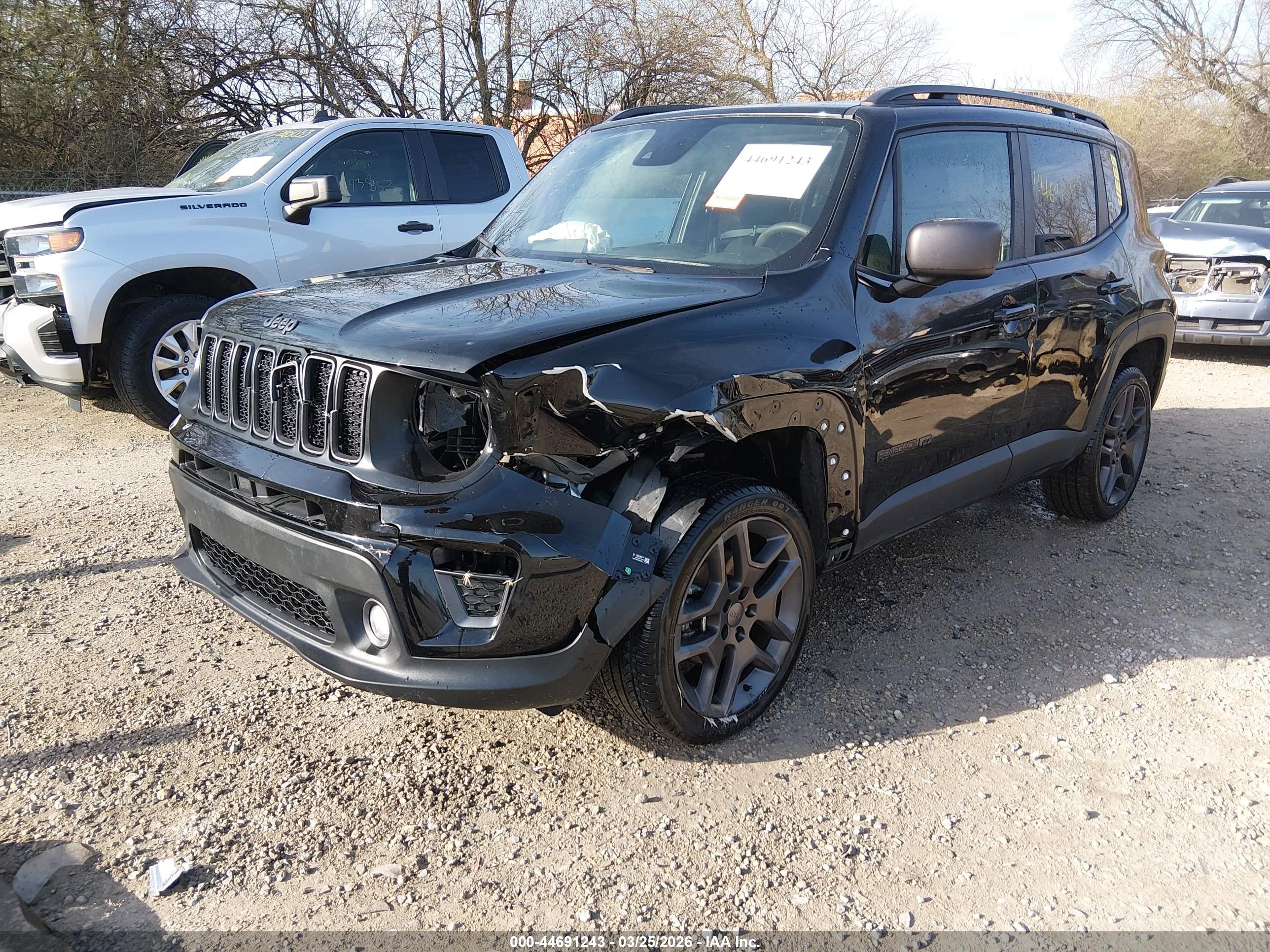 JEEP RENEGADE image 2