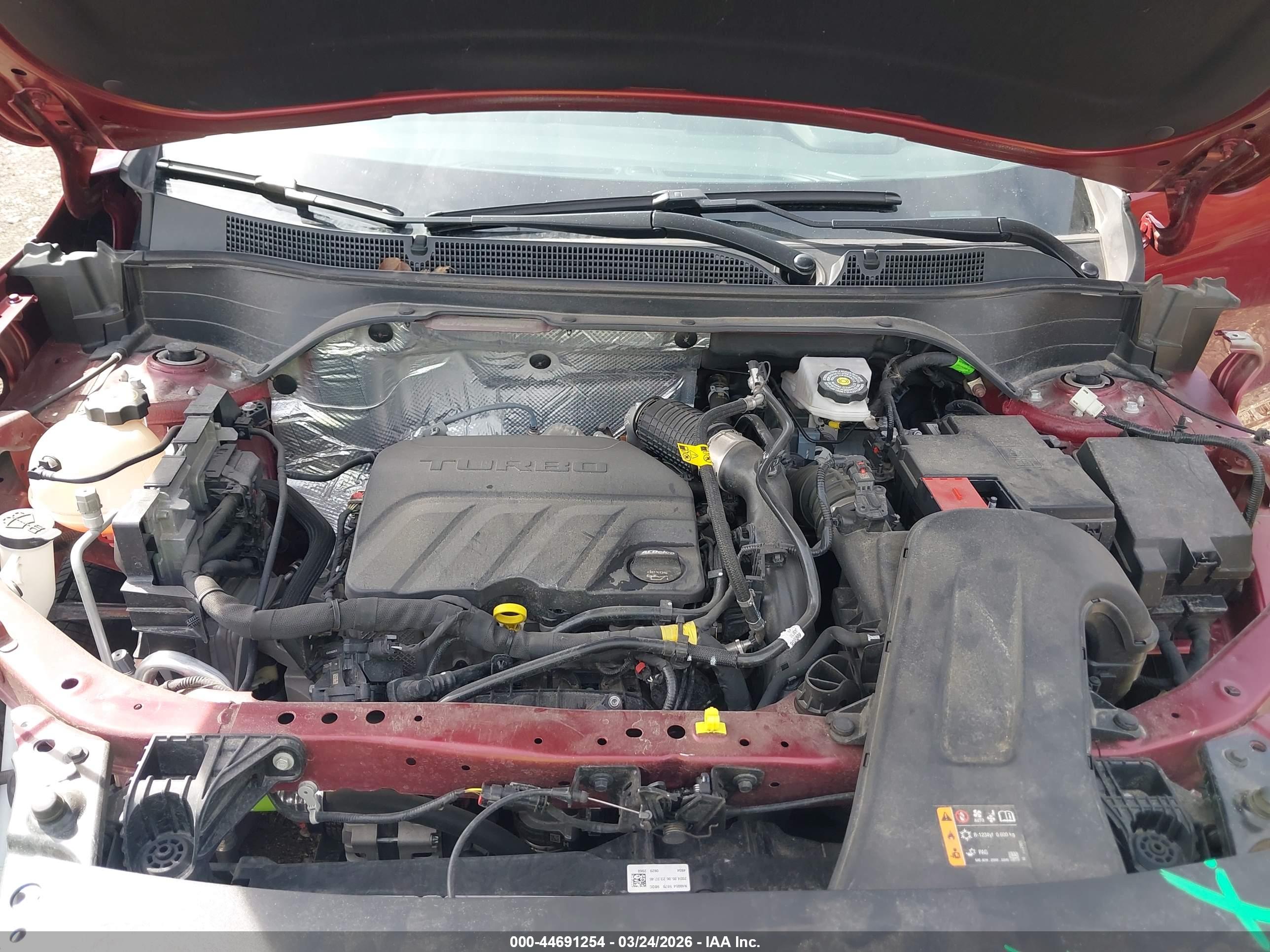 CHEVROLET TRAX image 10