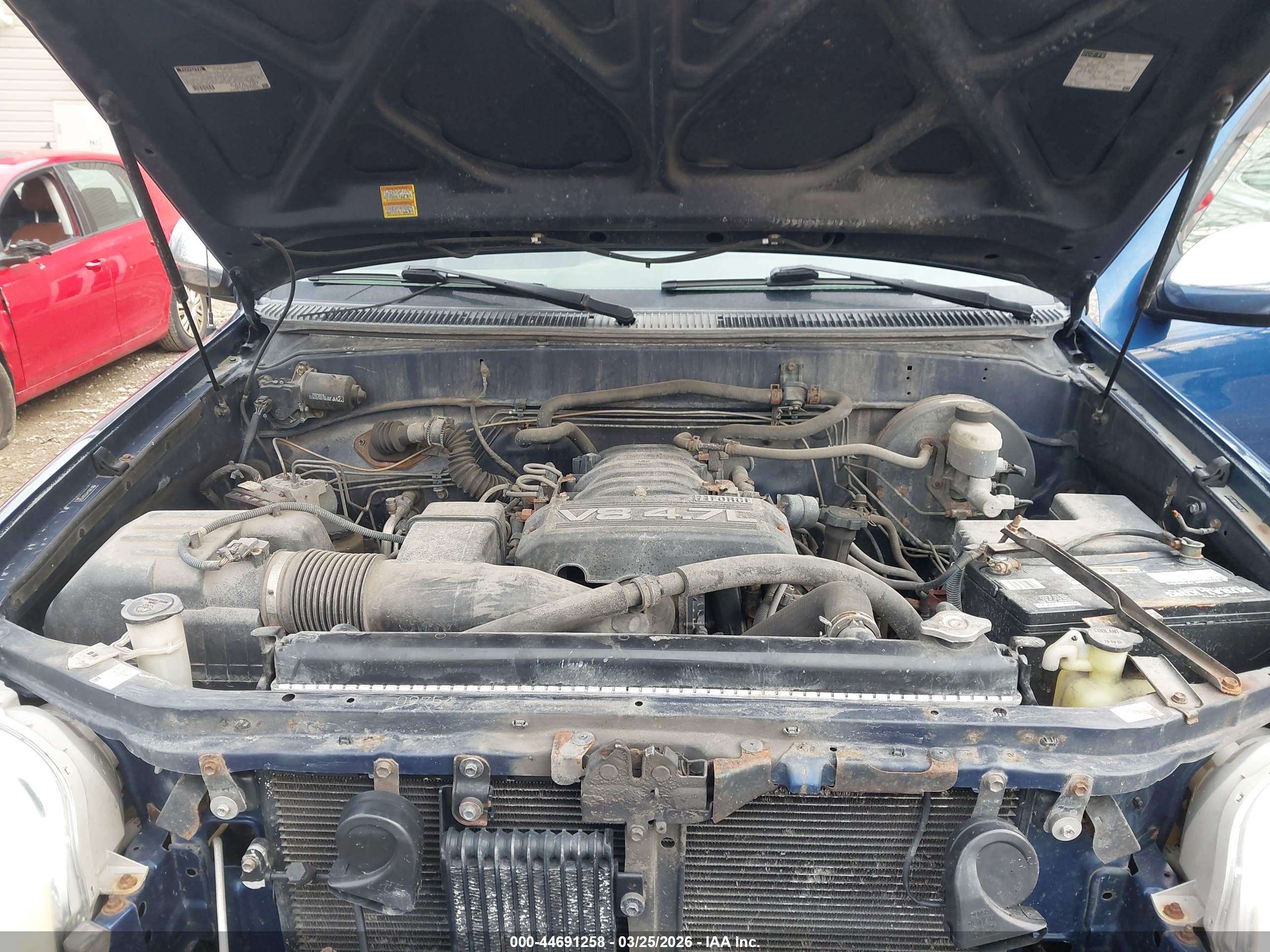 TOYOTA TUNDRA image 10