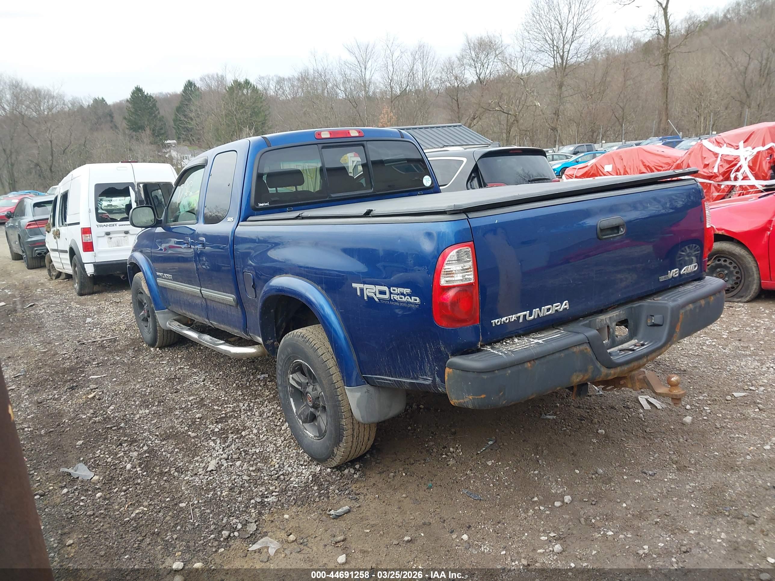 TOYOTA TUNDRA image 3