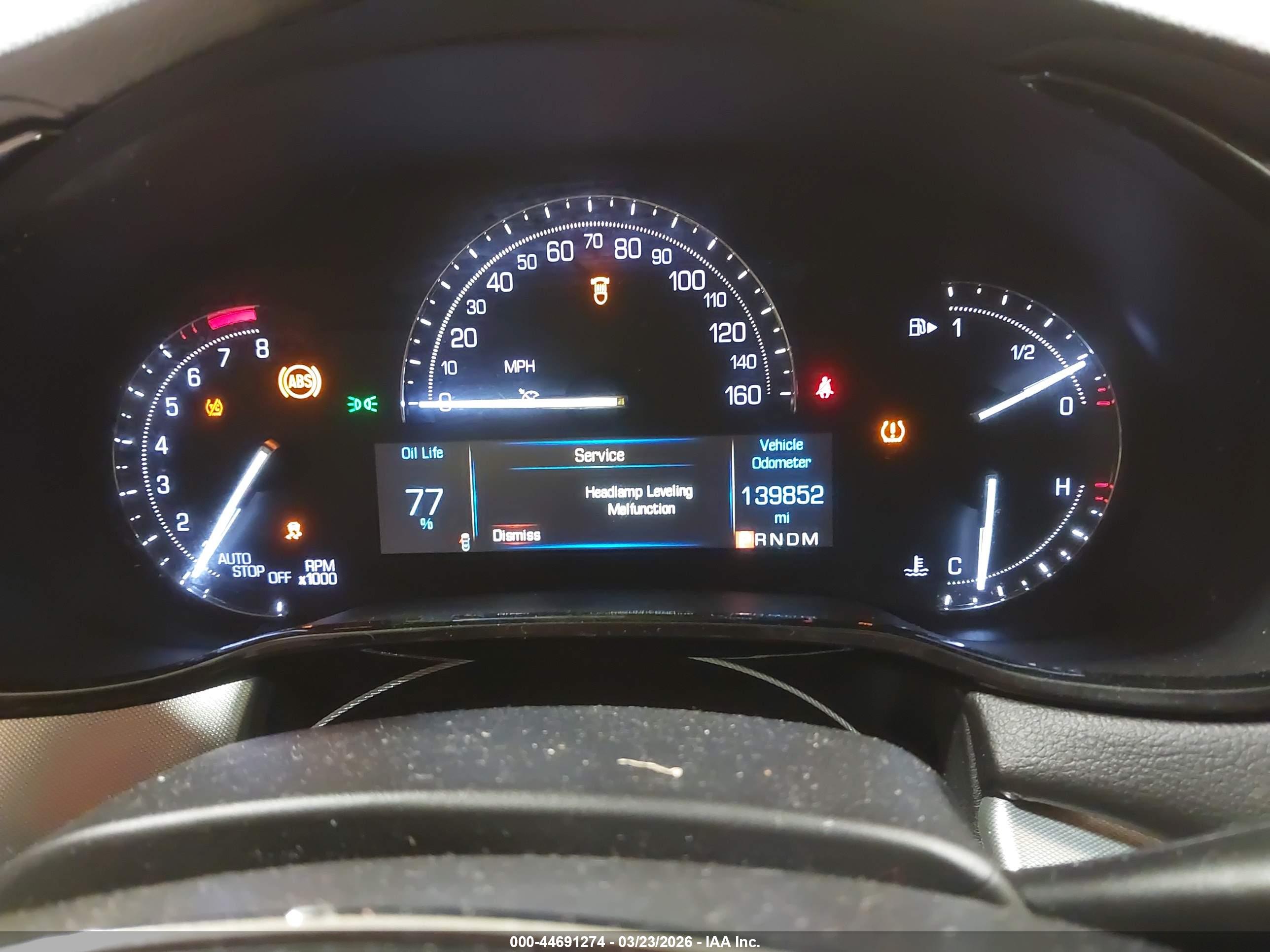 CADILLAC CTS image 7