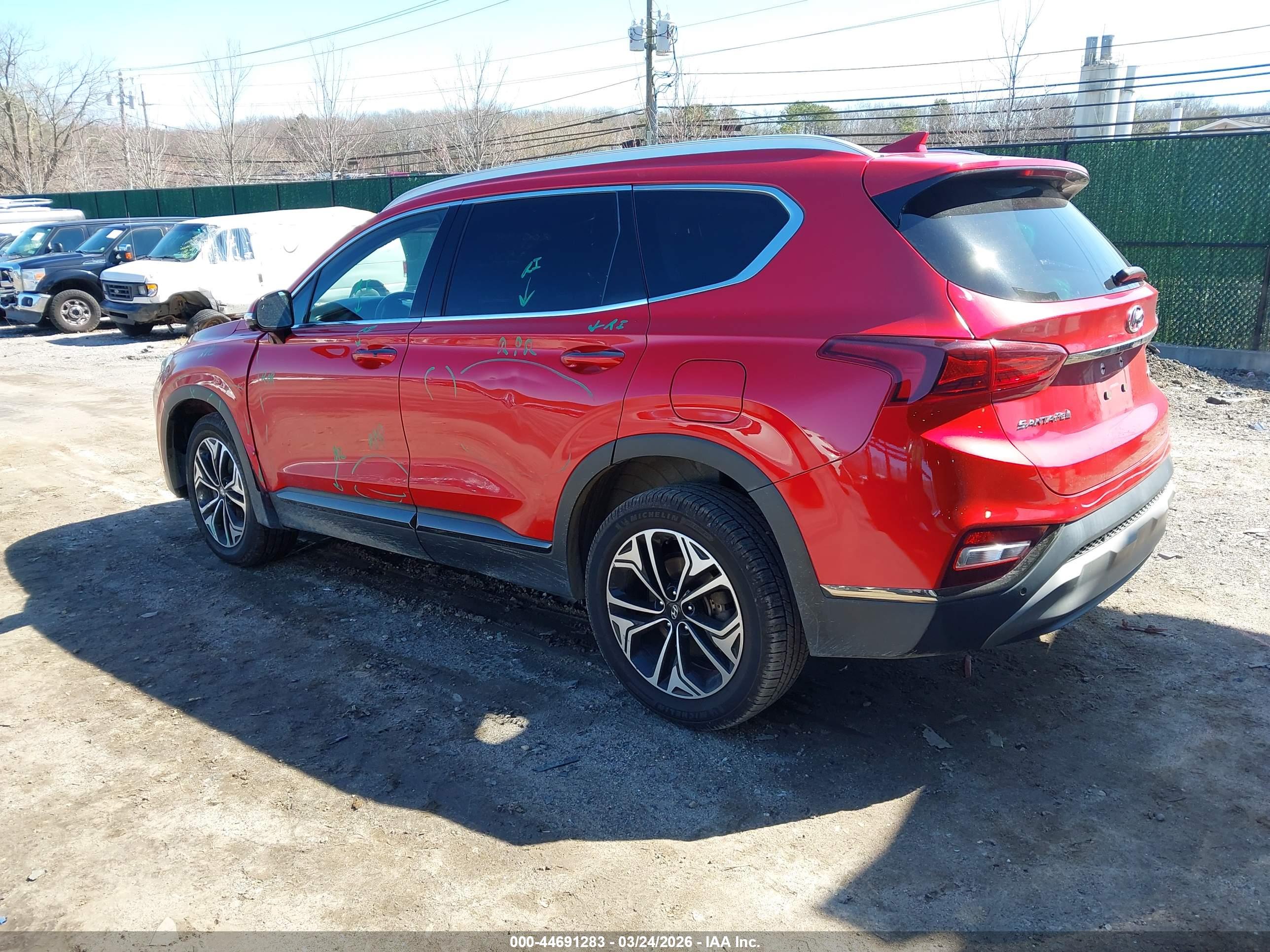 HYUNDAI SANTA image 3