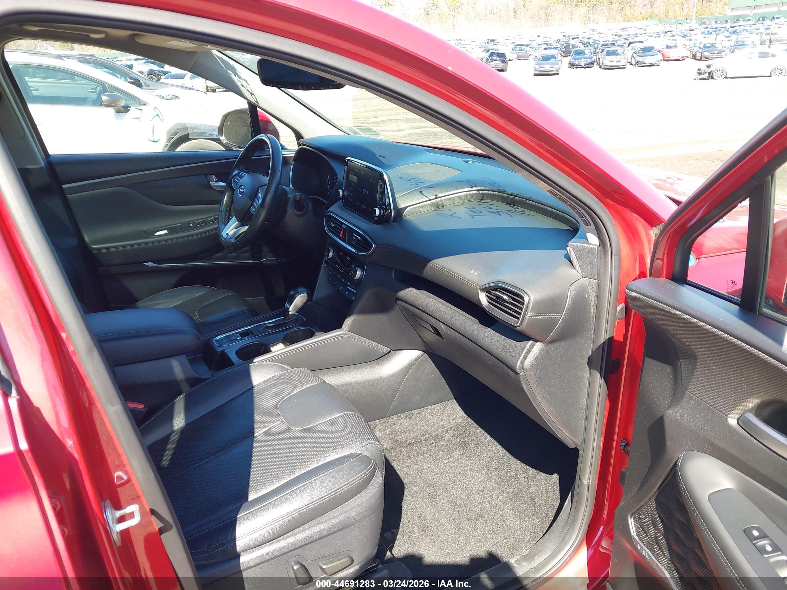 HYUNDAI SANTA image 5