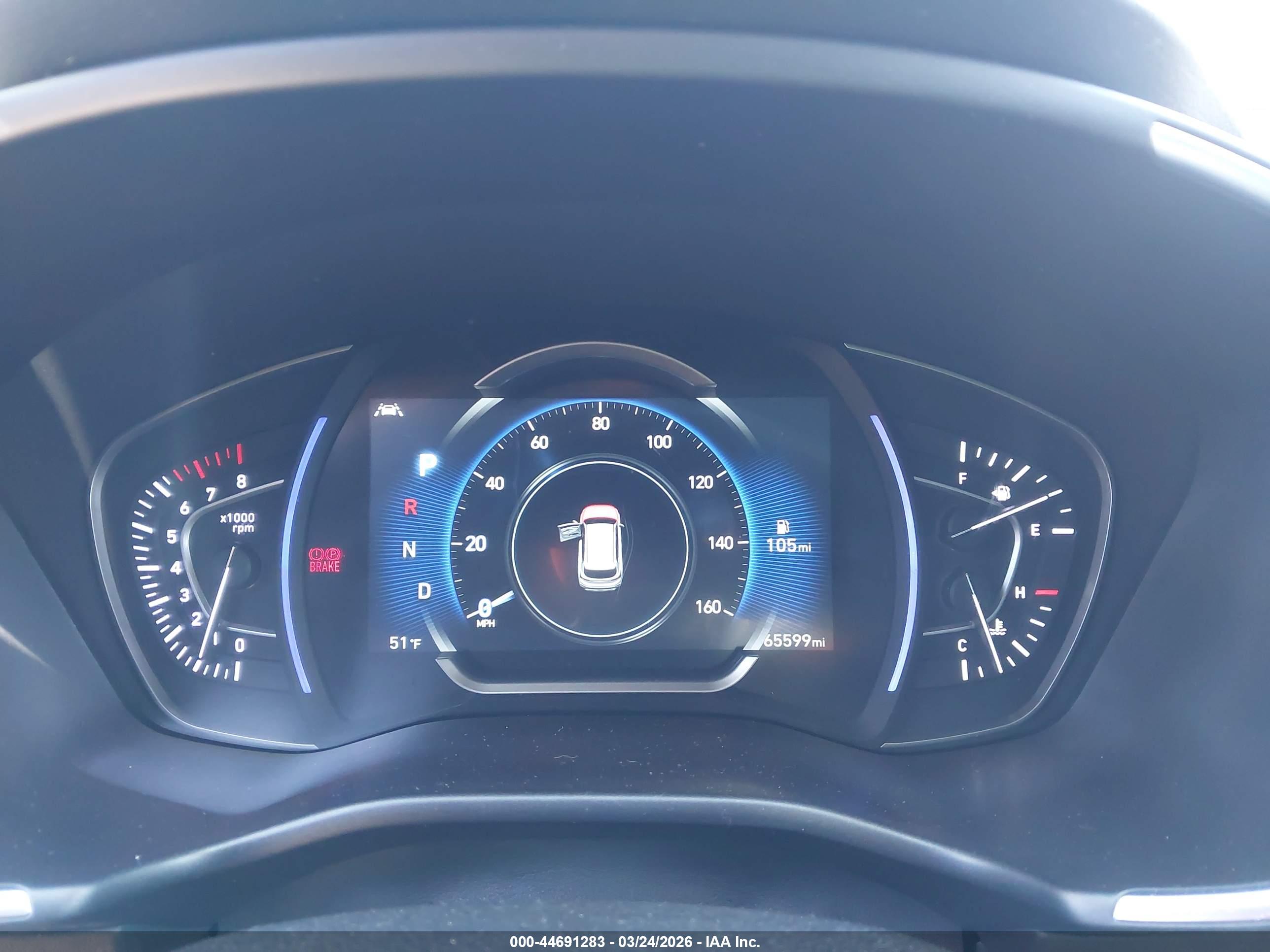 HYUNDAI SANTA image 7