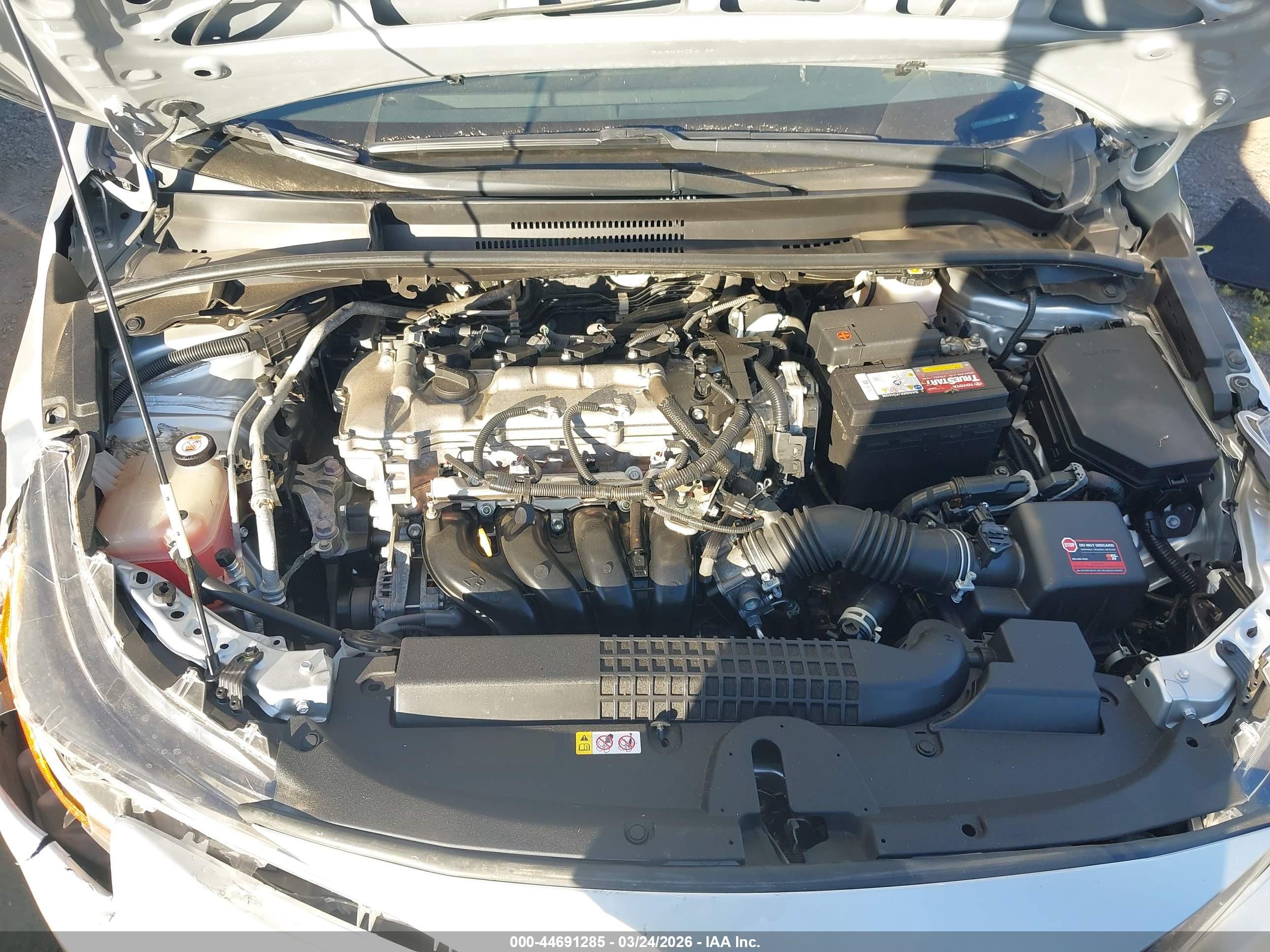 TOYOTA COROLLA image 10
