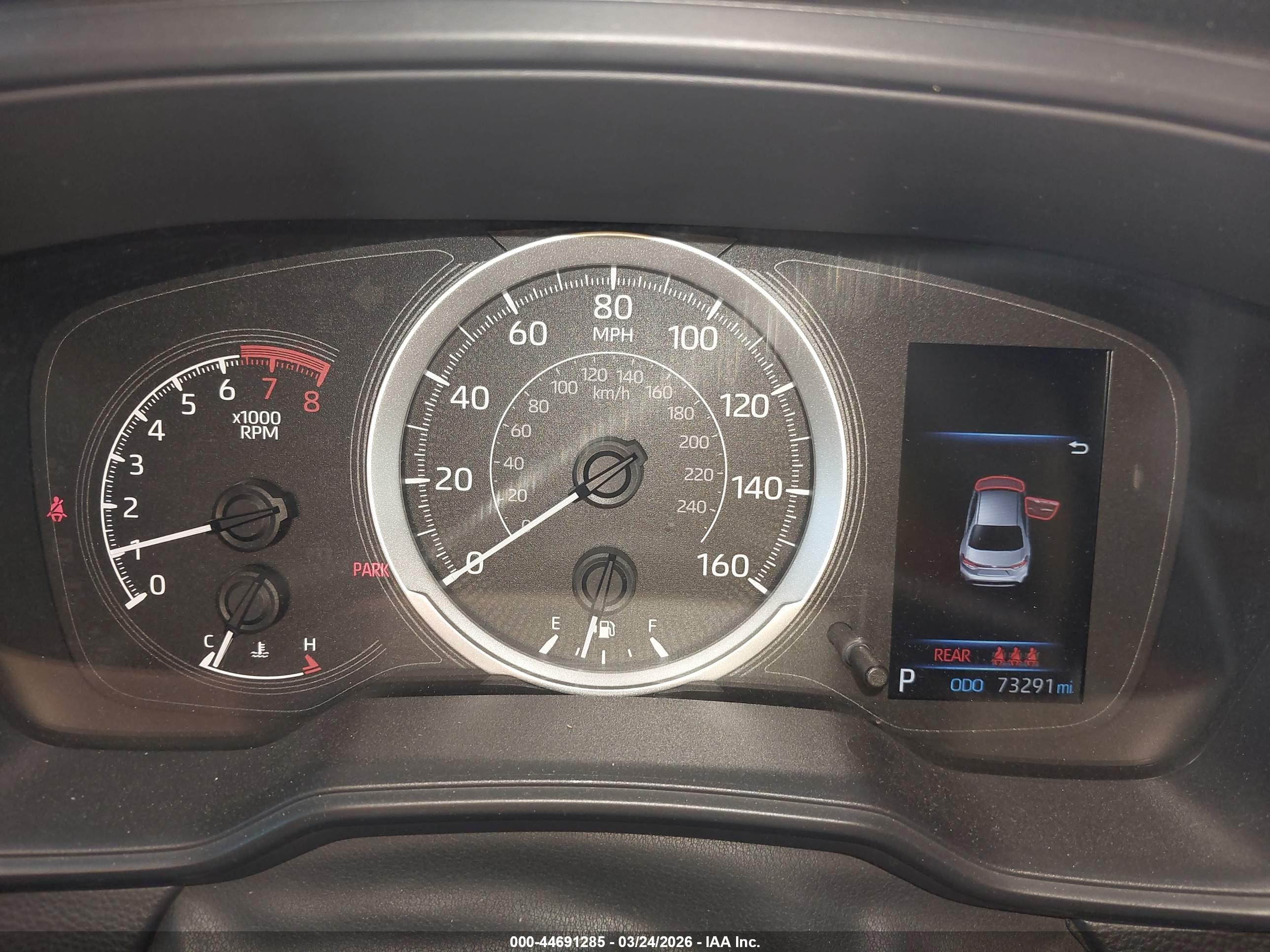 TOYOTA COROLLA image 7