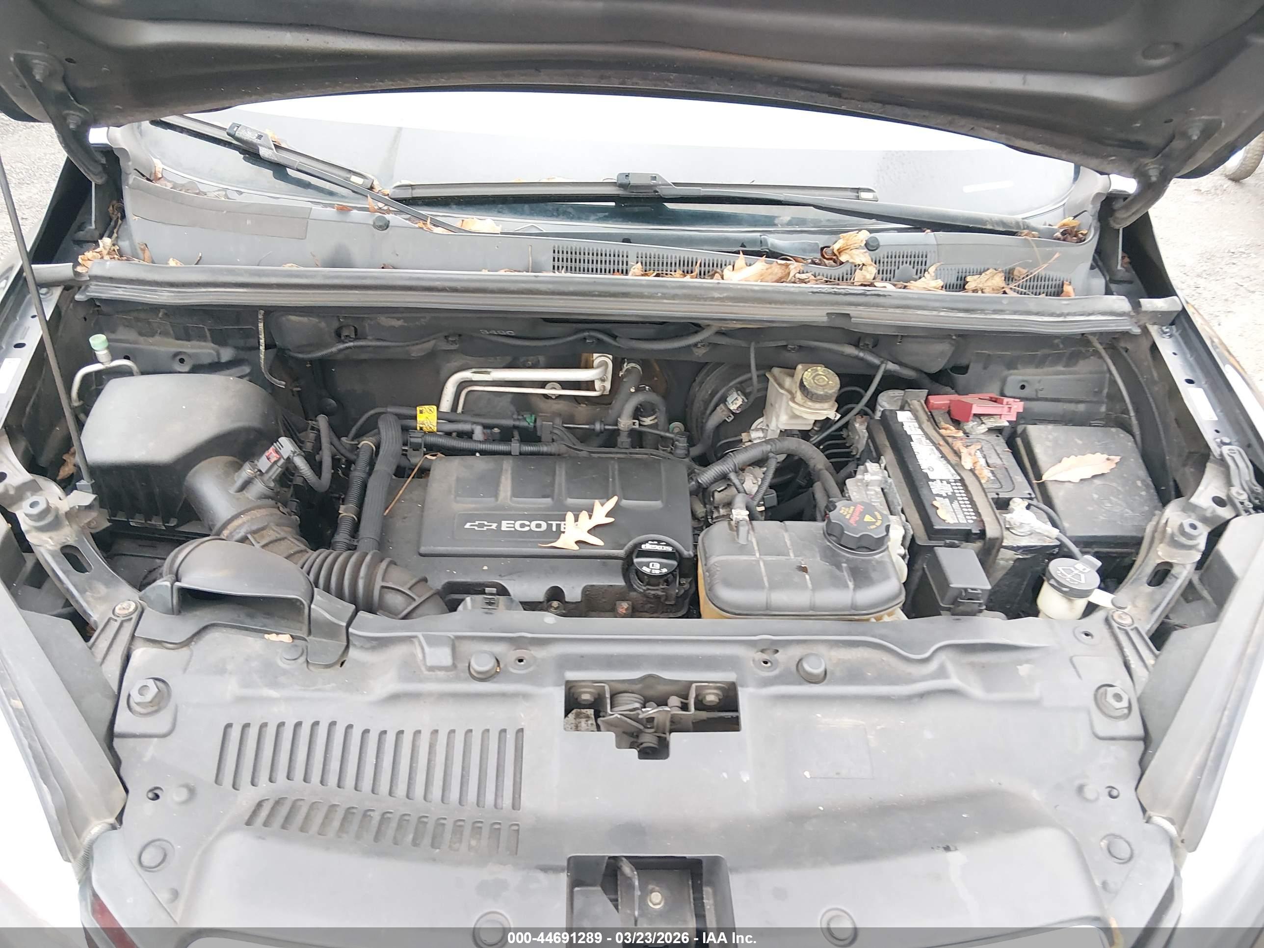 CHEVROLET TRAX image 10