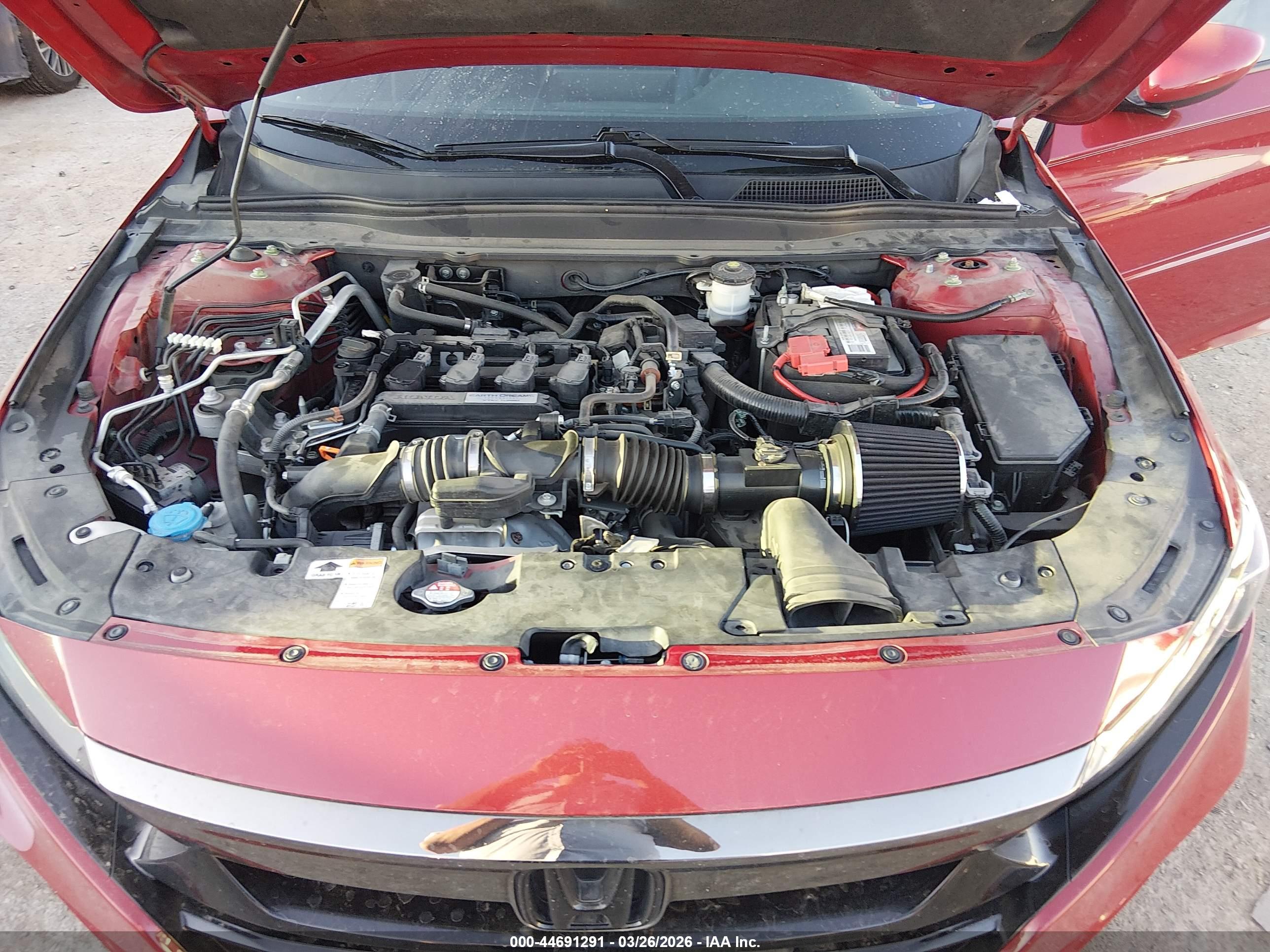 HONDA ACCORD image 10