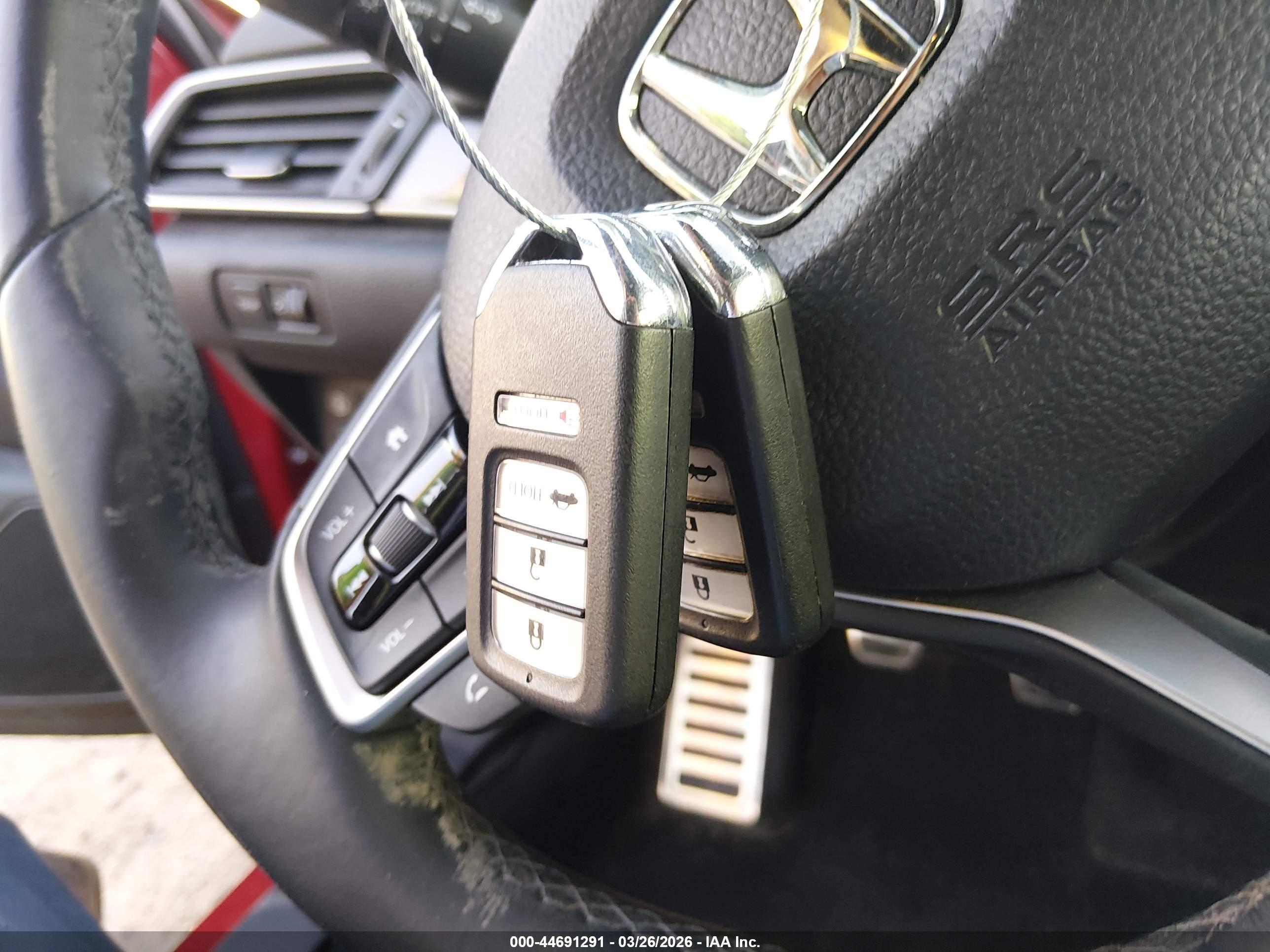 HONDA ACCORD image 11