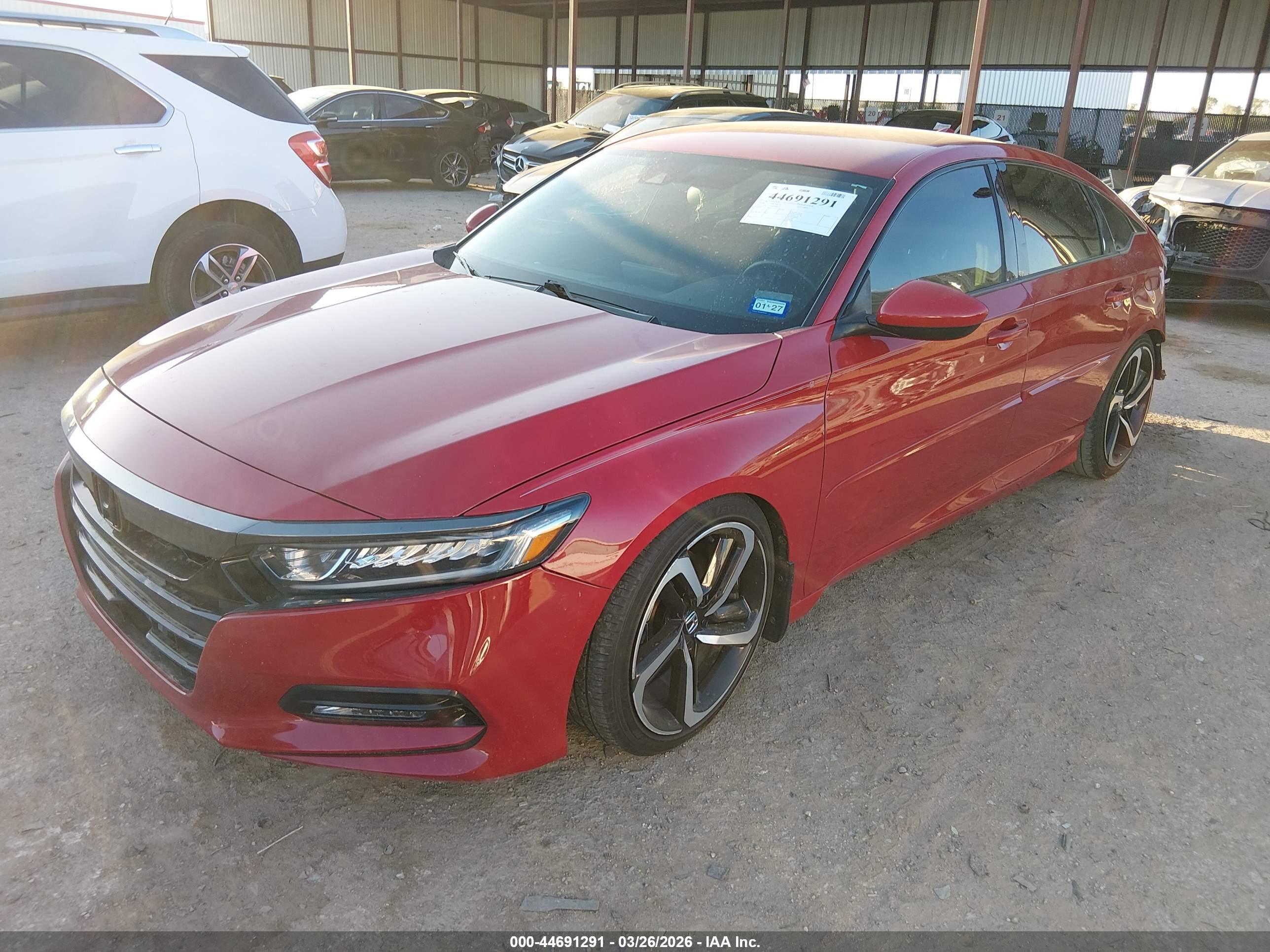HONDA ACCORD image 2