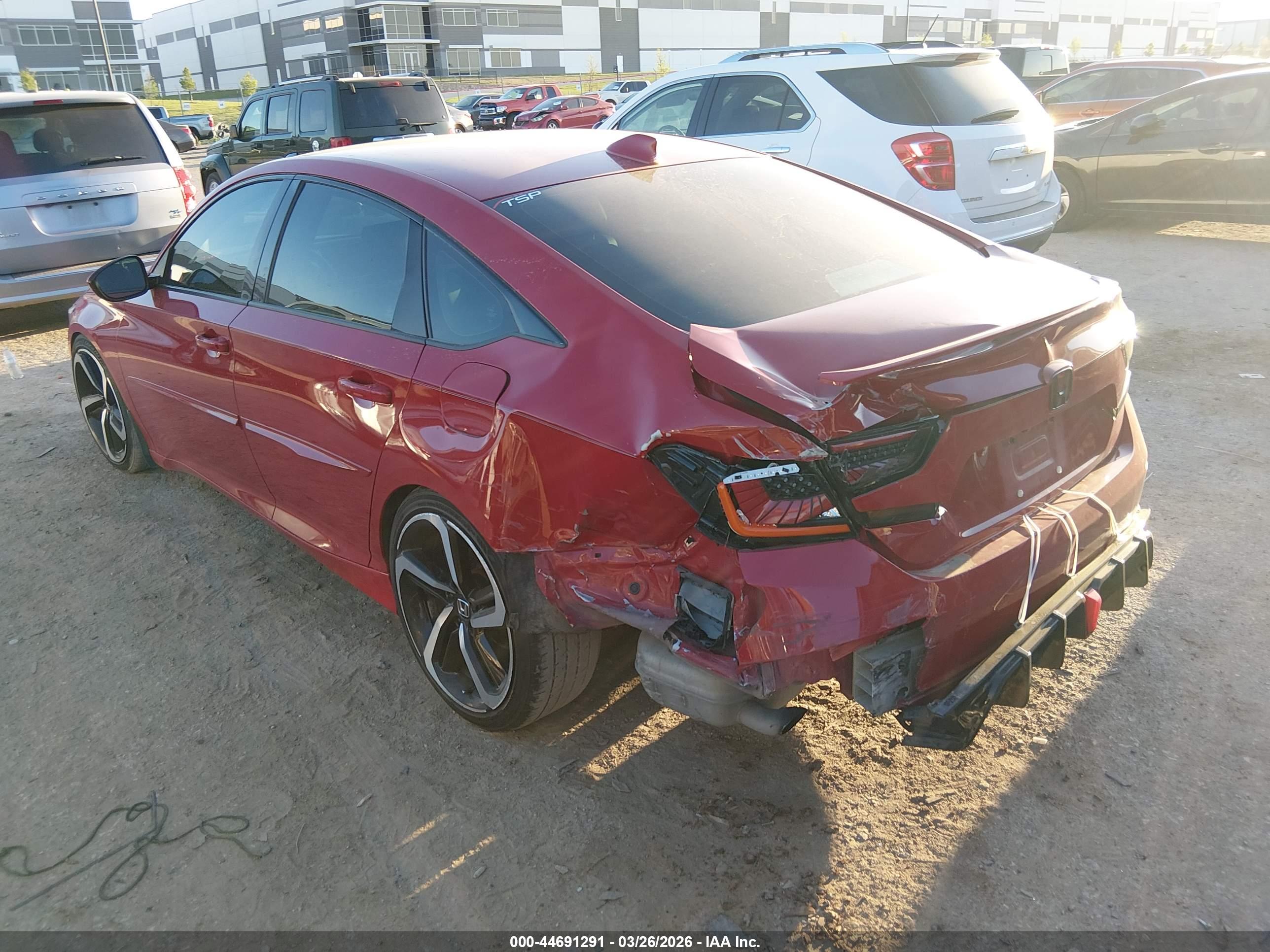 HONDA ACCORD image 3