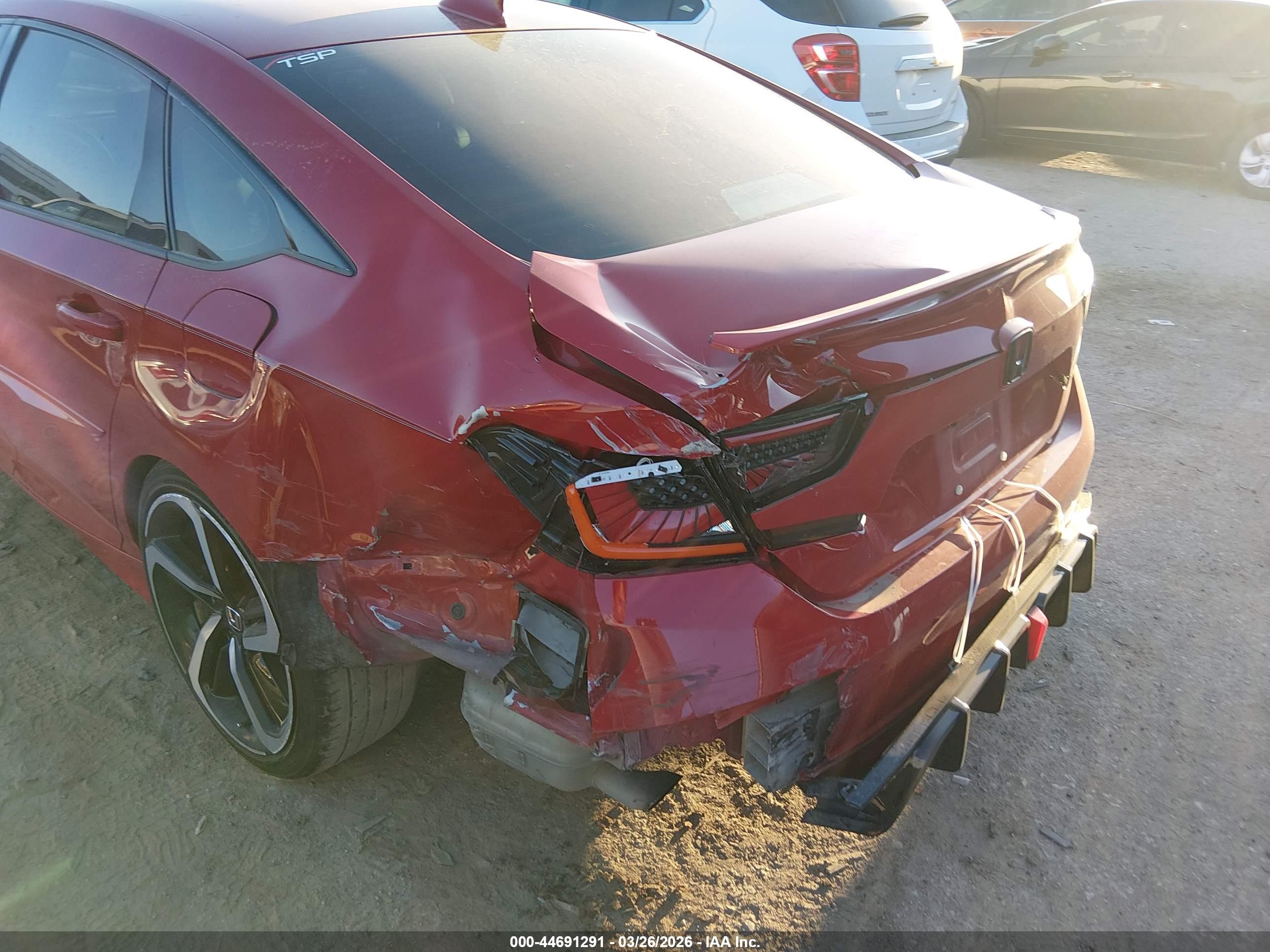HONDA ACCORD image 6