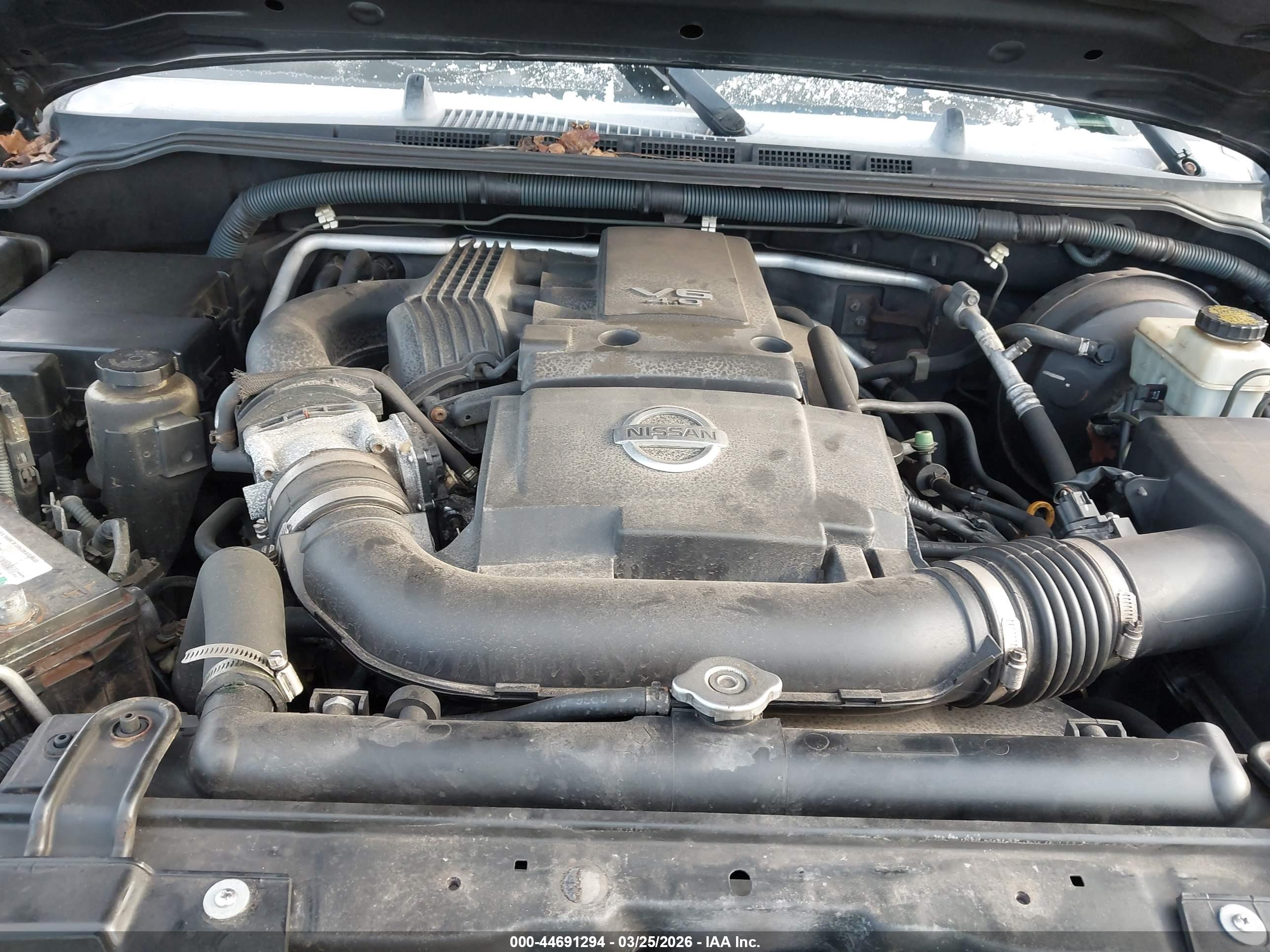 NISSAN PATHFINDER image 10