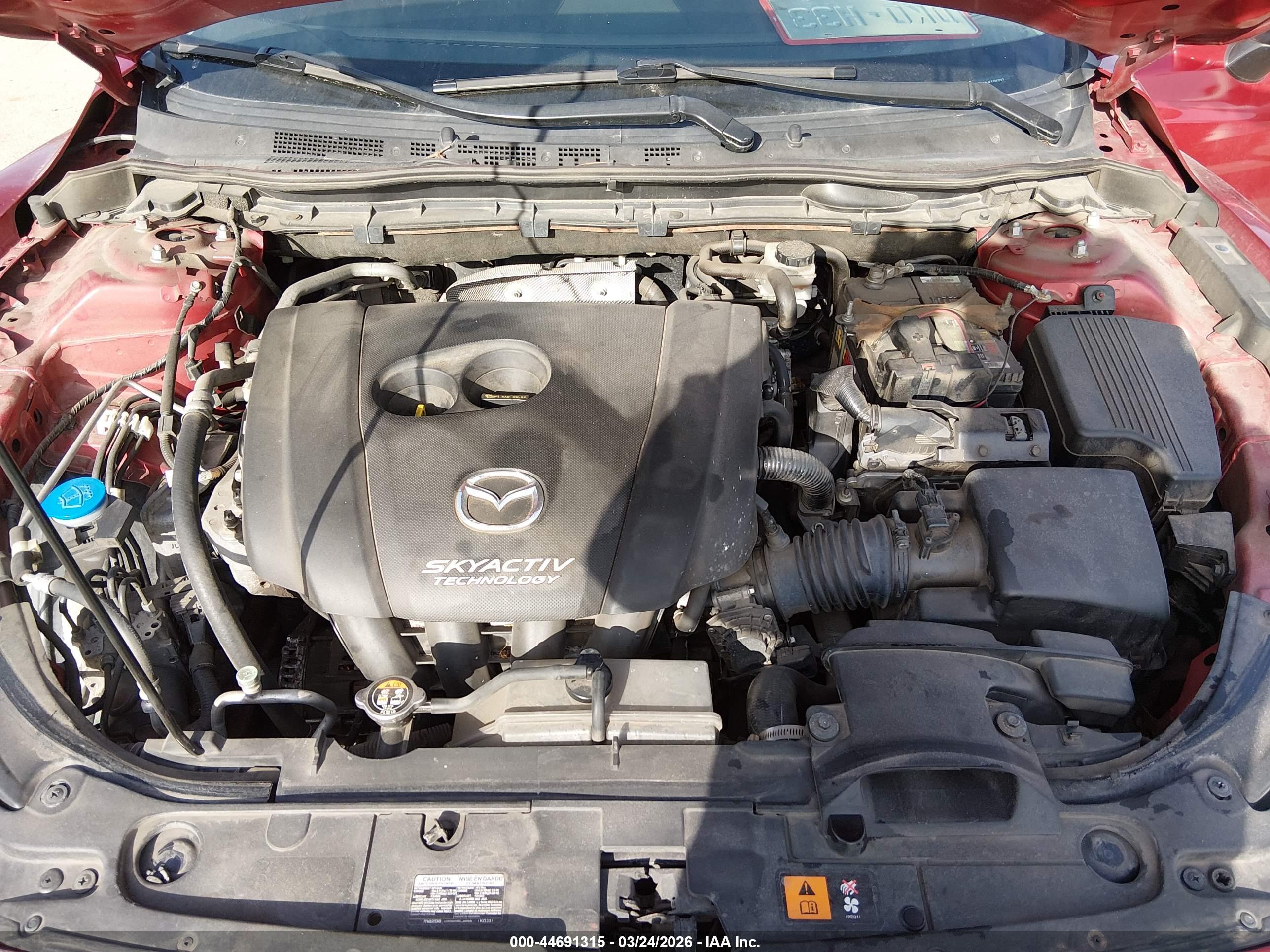 MAZDA MAZDA6 image 10