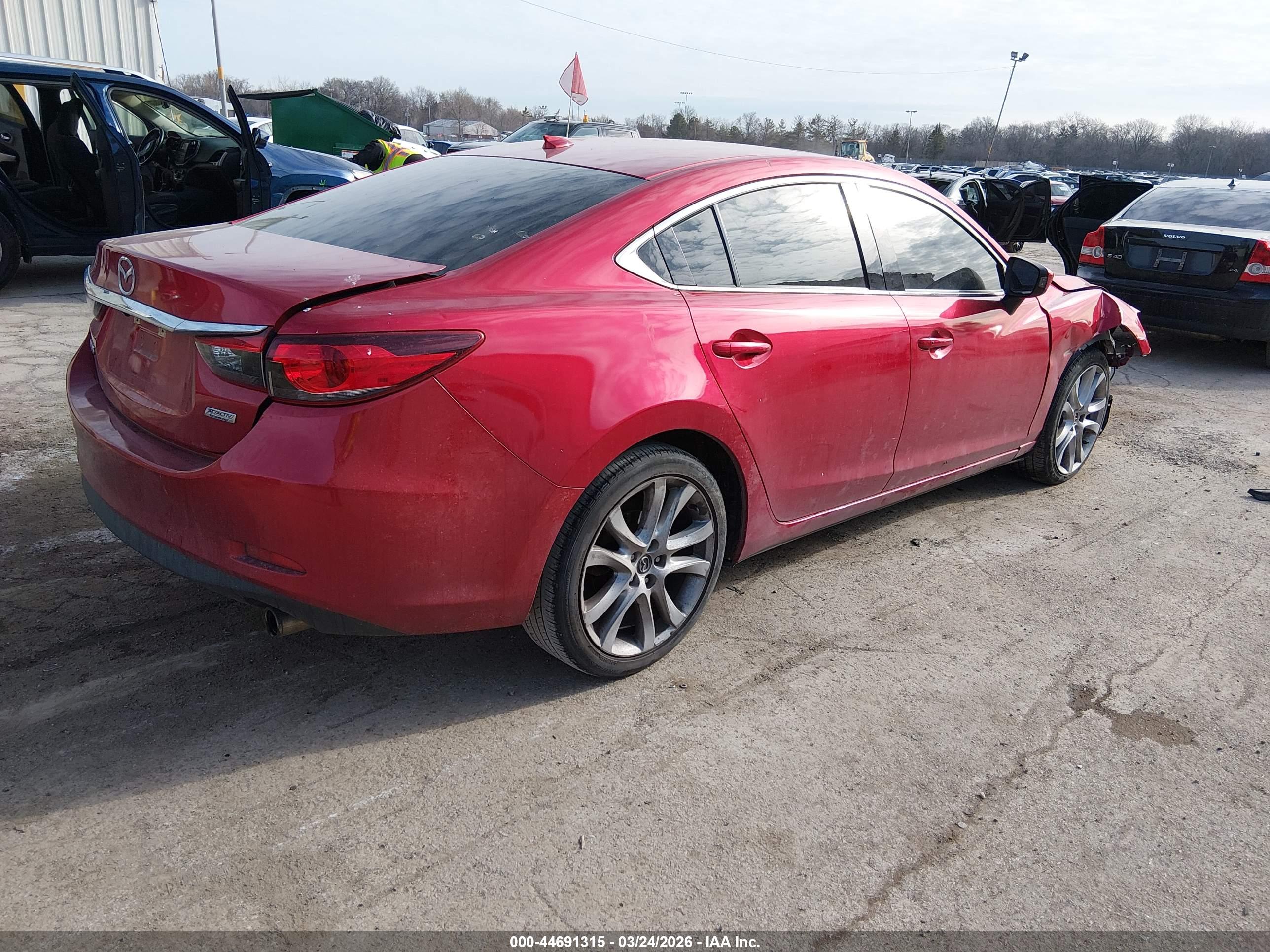 MAZDA MAZDA6 image 4