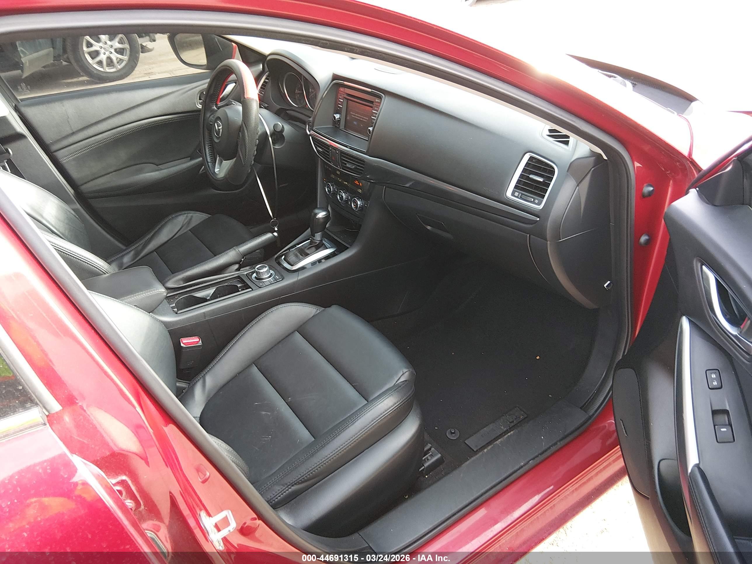 MAZDA MAZDA6 image 5