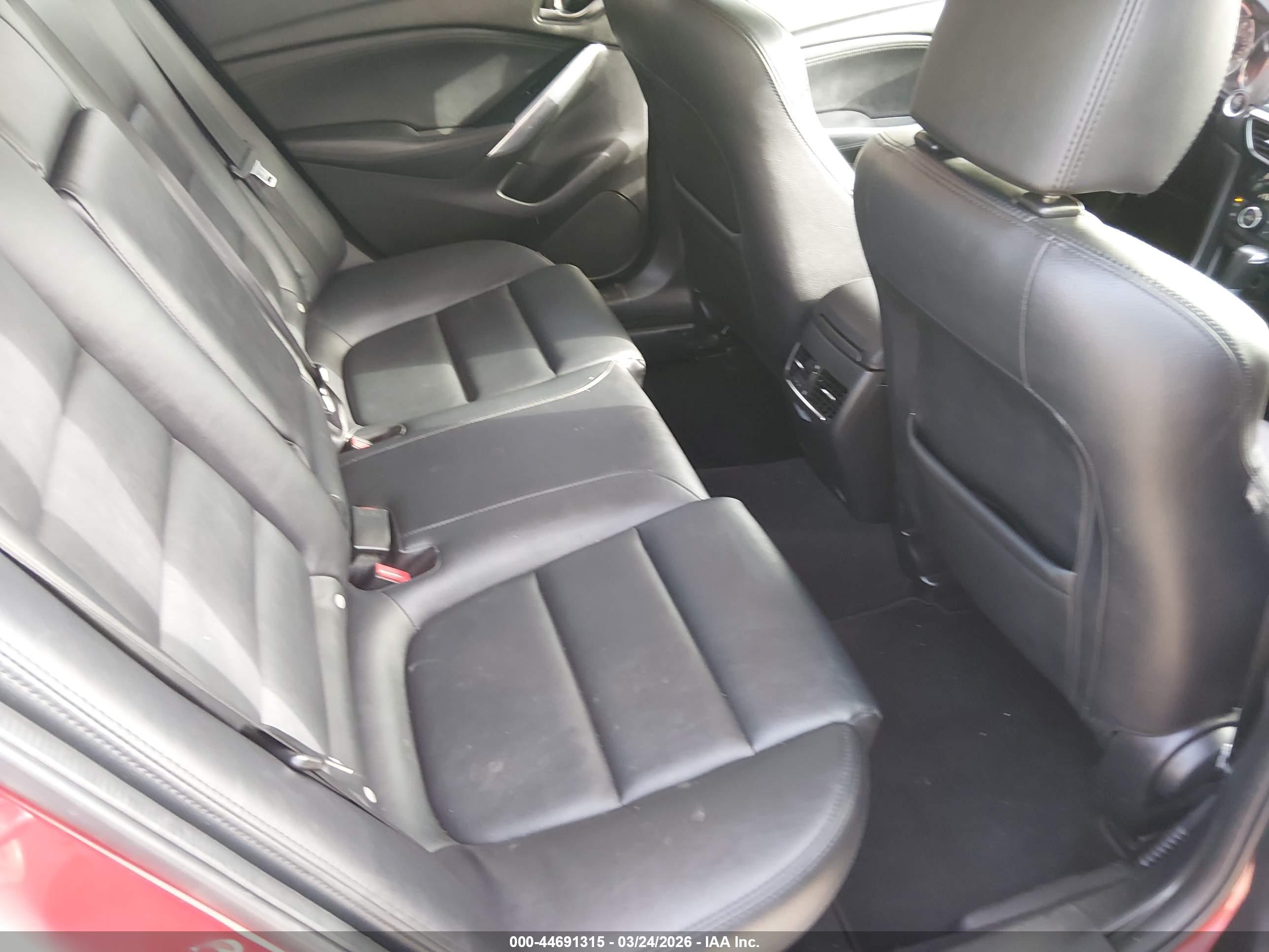 MAZDA MAZDA6 image 8