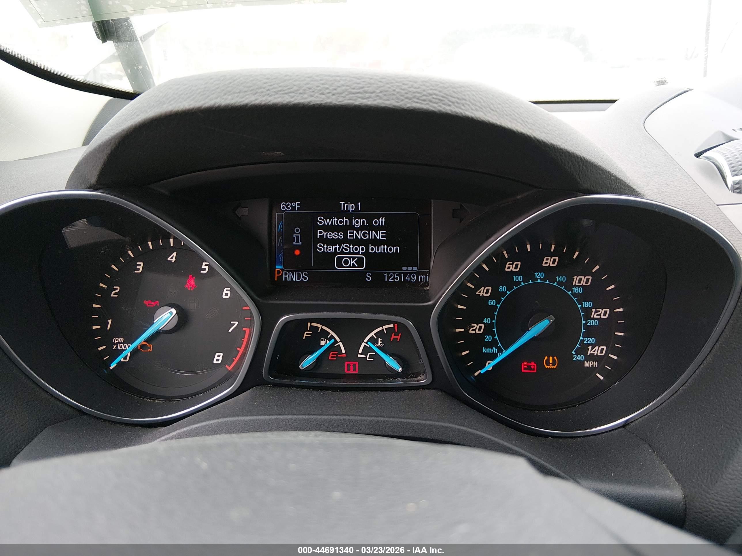 FORD ESCAPE image 7