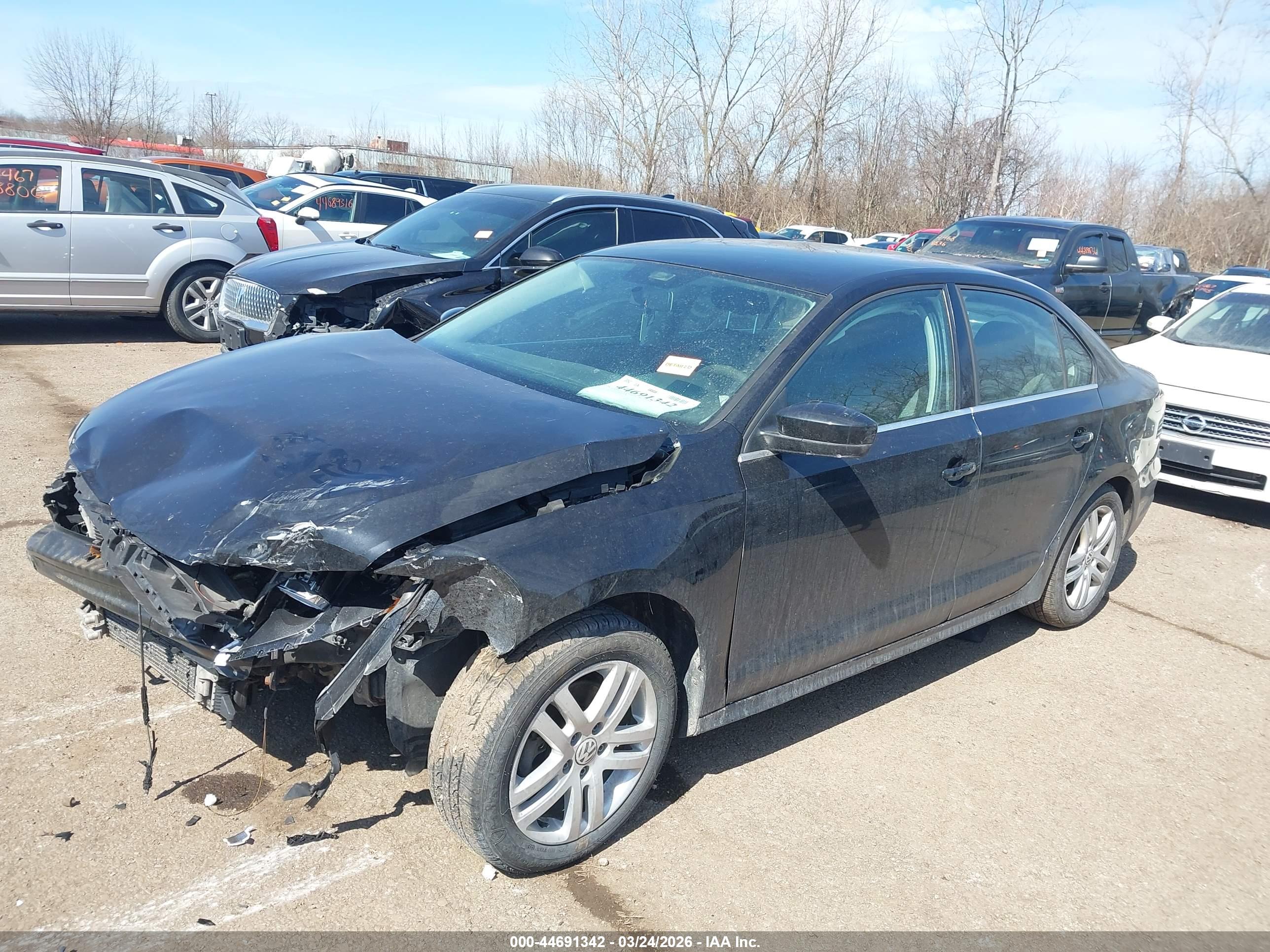 VOLKSWAGEN JETTA image 2