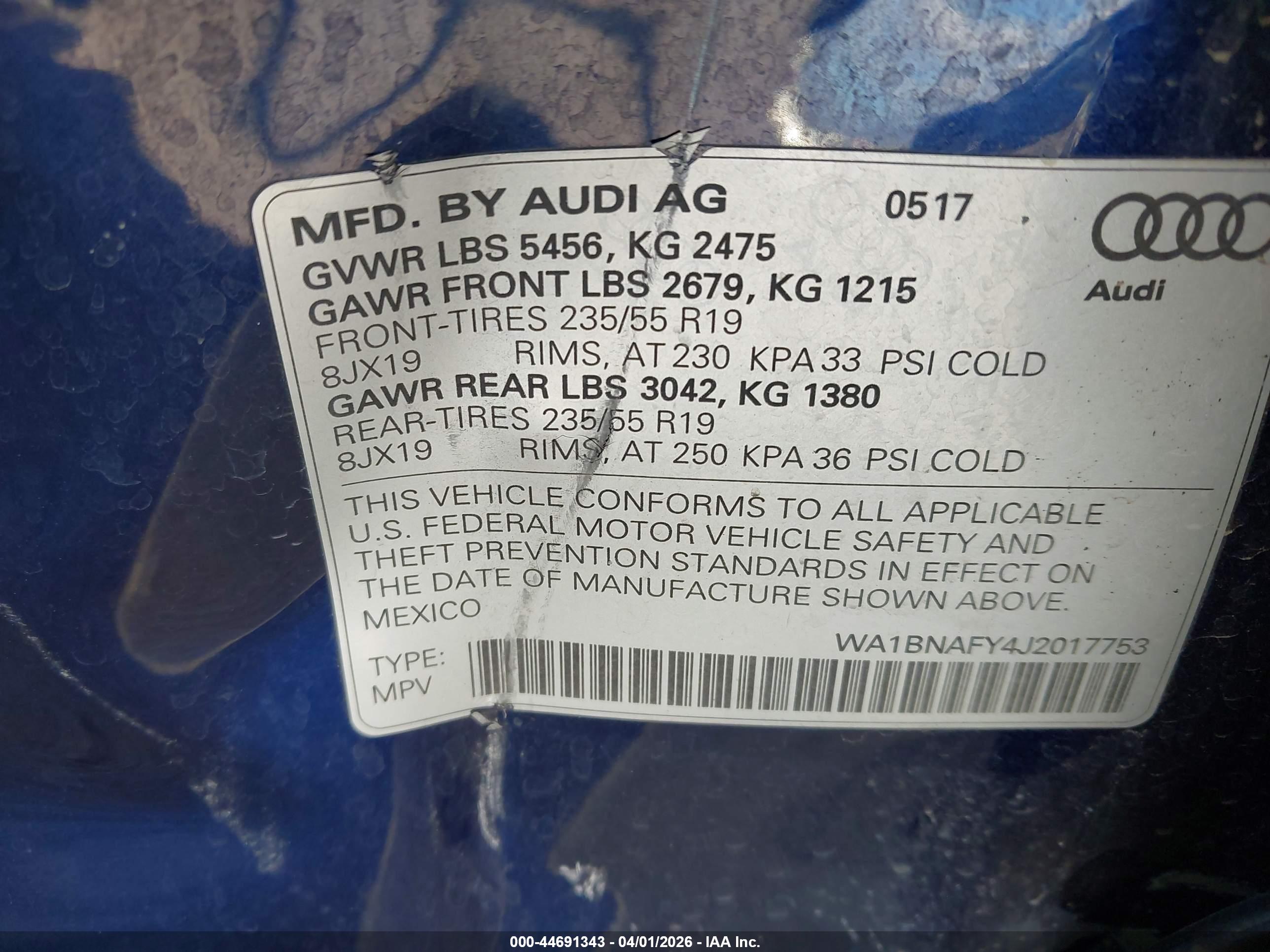 AUDI Q5 image 9