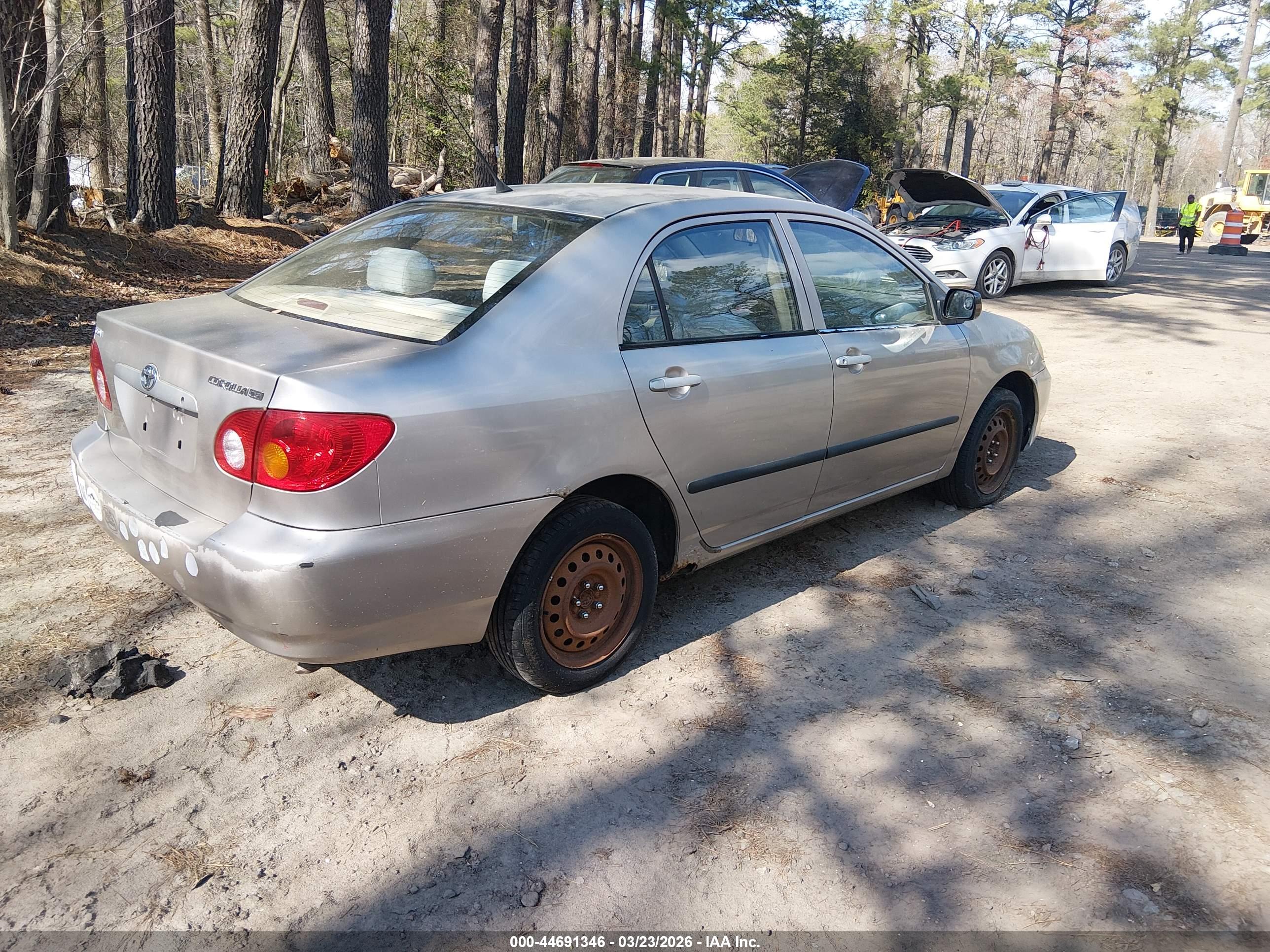 TOYOTA COROLLA image 4
